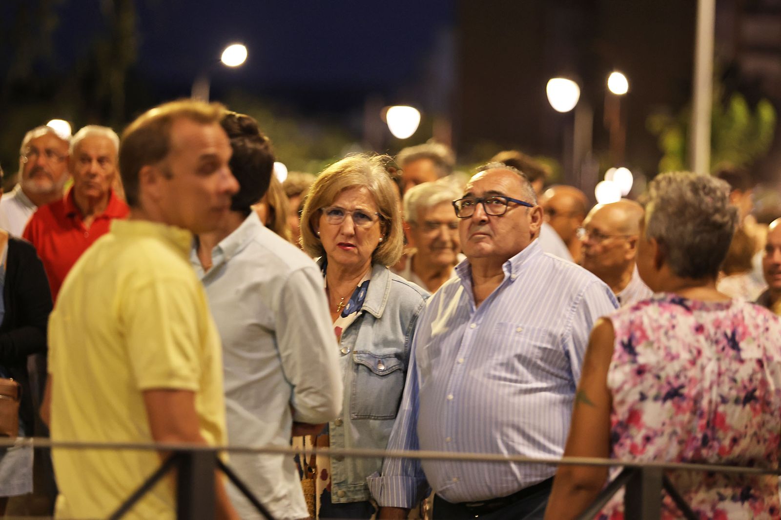 Las imágenes más destacadas del domingo 25 de agosto en Huelva
