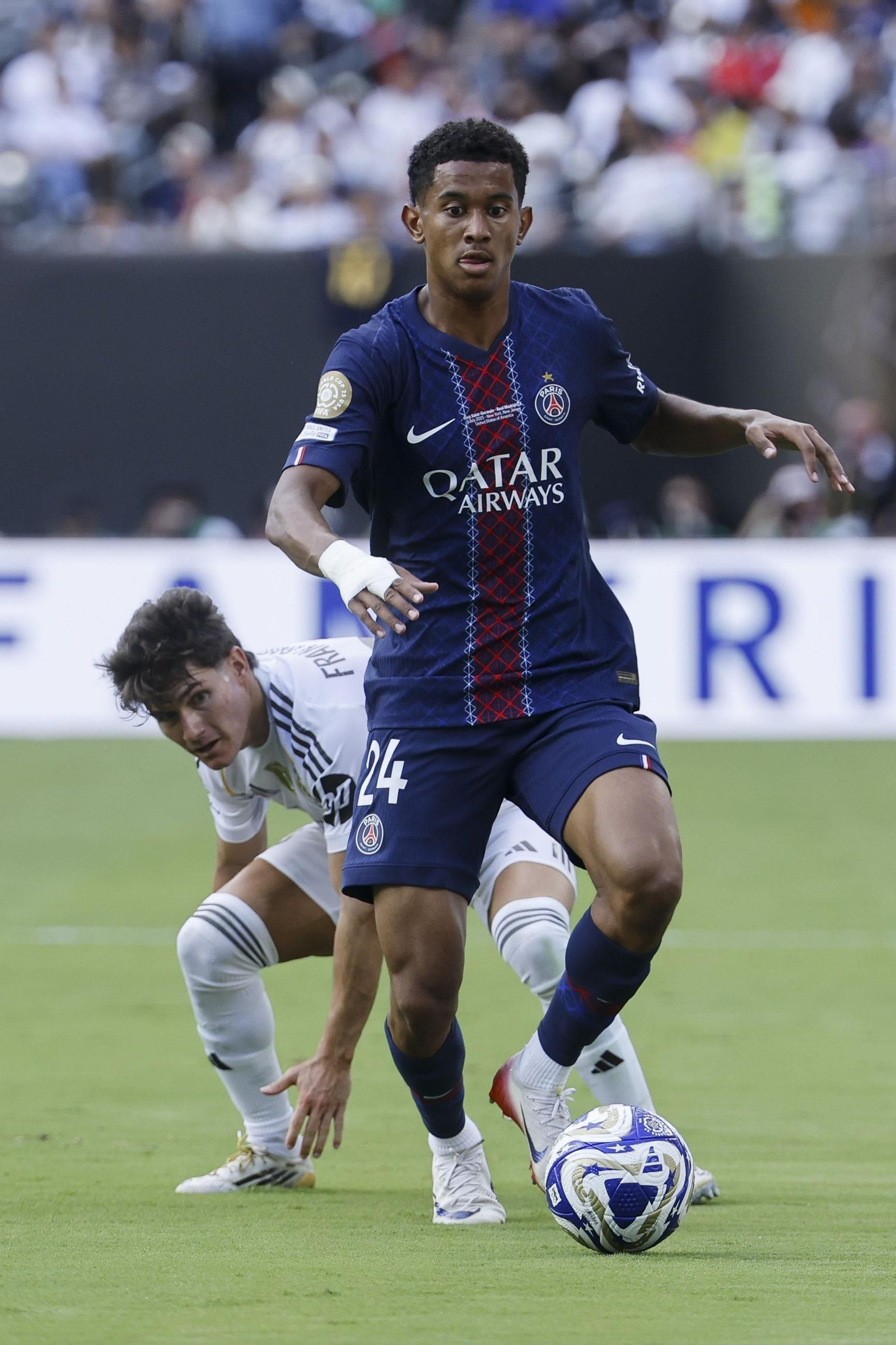 Las fotos del PSG - Real Madrid Las fotos del PSG - Real Madrid