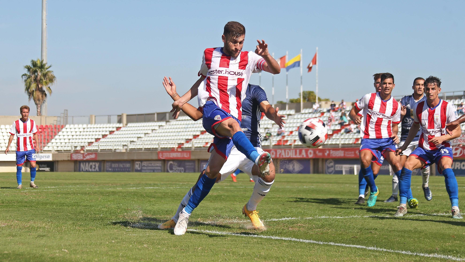 Las mejores fotos del Algeciras - Marino