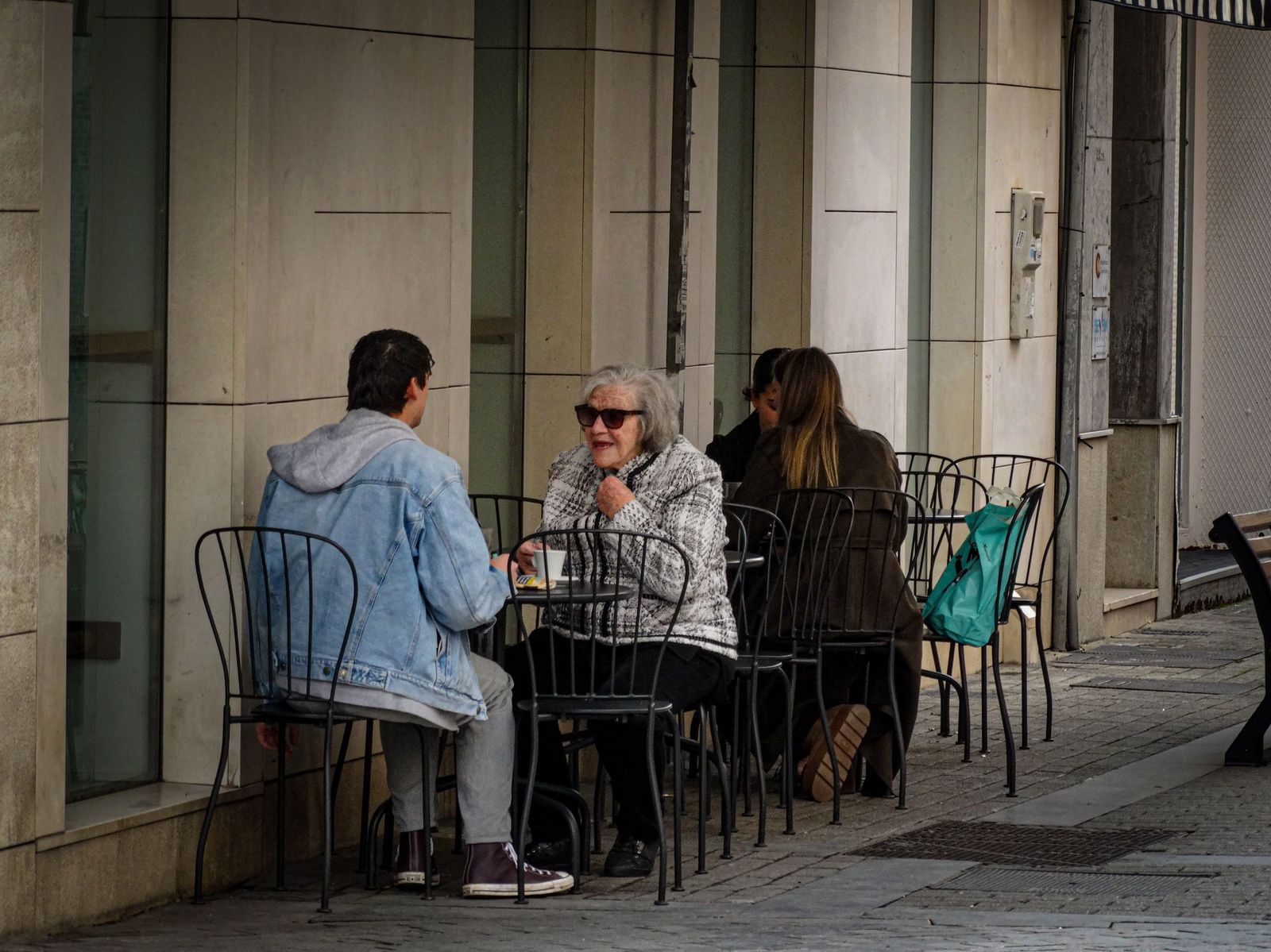 Las fotografías de la mañana del martes en Huelva