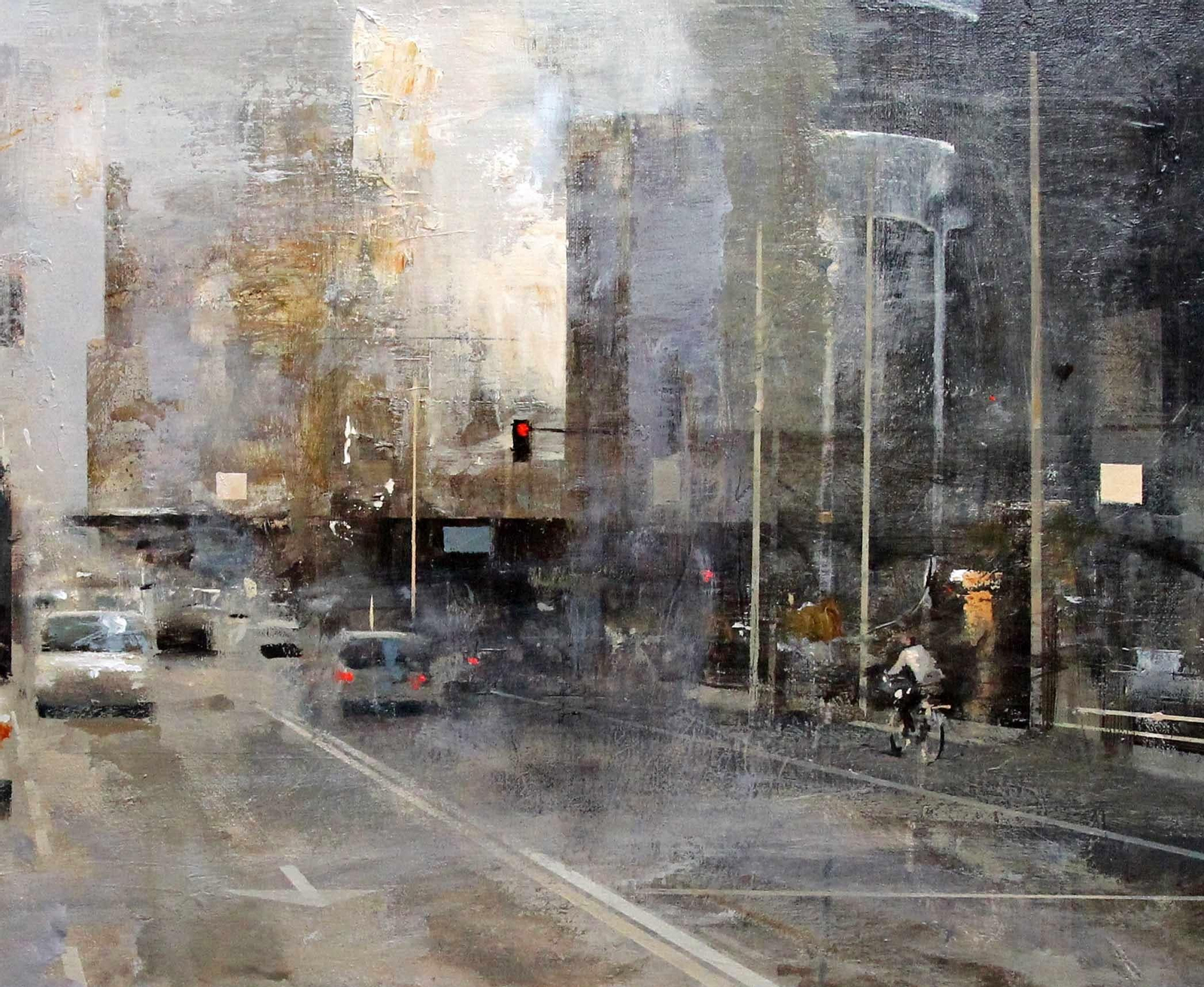 La evolución de una obra de Galán Urréjola