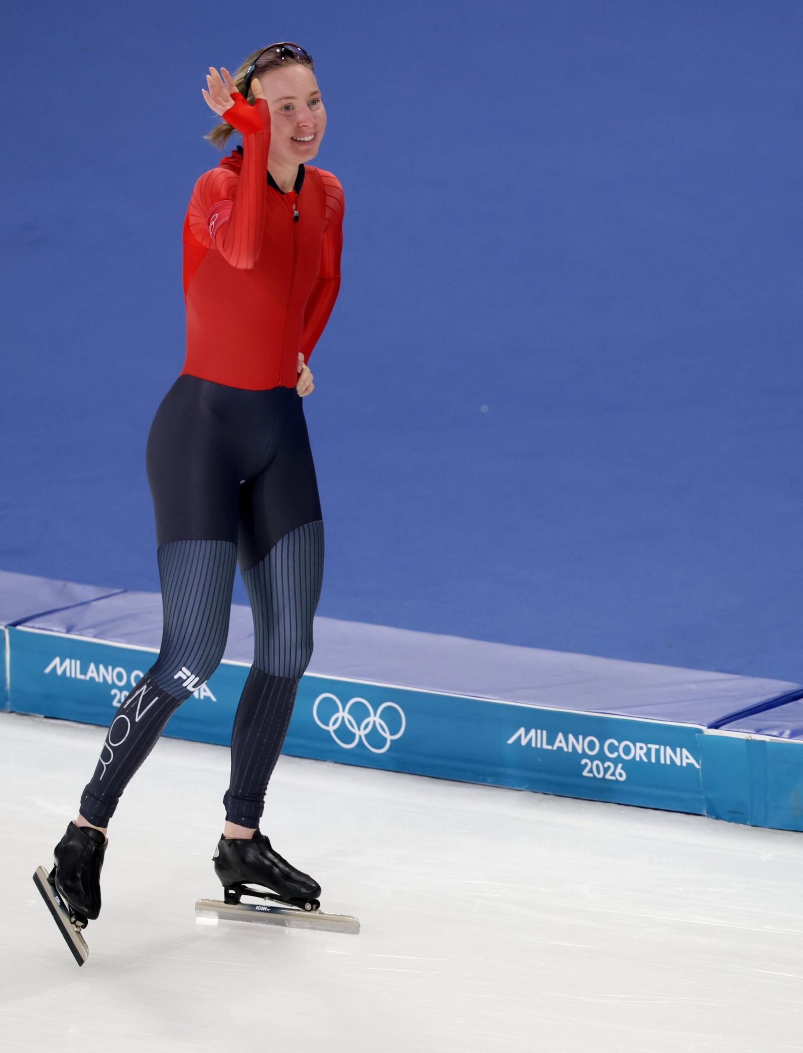 Las mejores fotos de los Juegos Olímpicos de invierno Milán Cortina d'Ampezzo 2026 | Segunda jornada