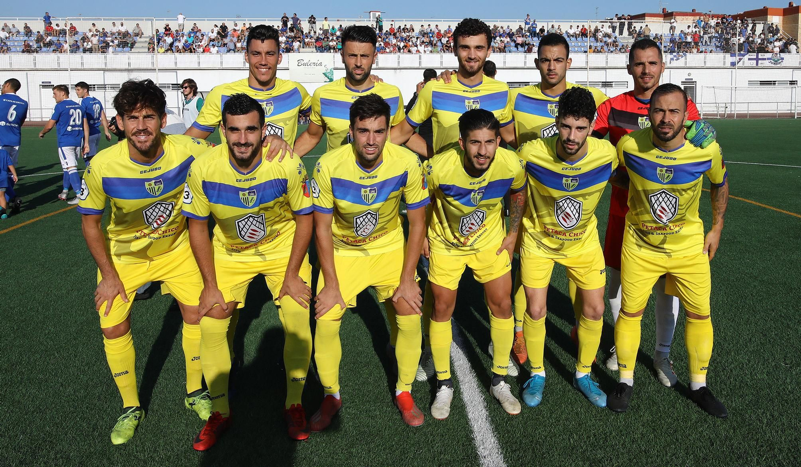 El Conil perdió en La Granja en la primera vuelta por 2-1.