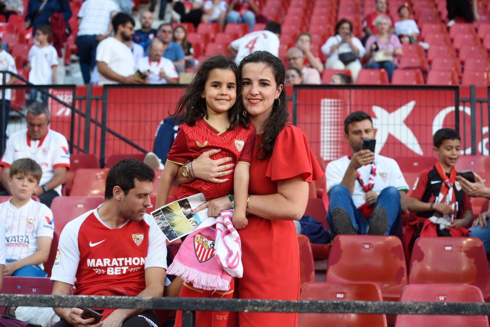 Búscate en el Sevilla FC - Granada CF