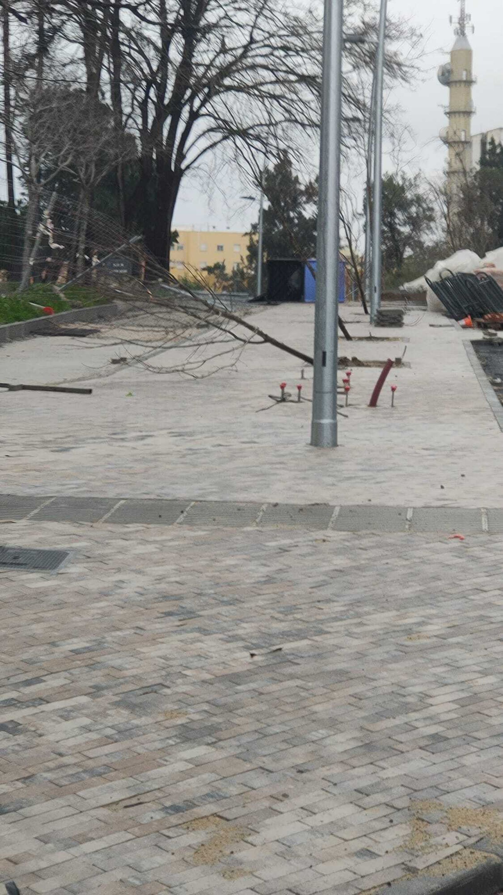 Las fotos de los lectores de Europa Sur del temporal Karlotta