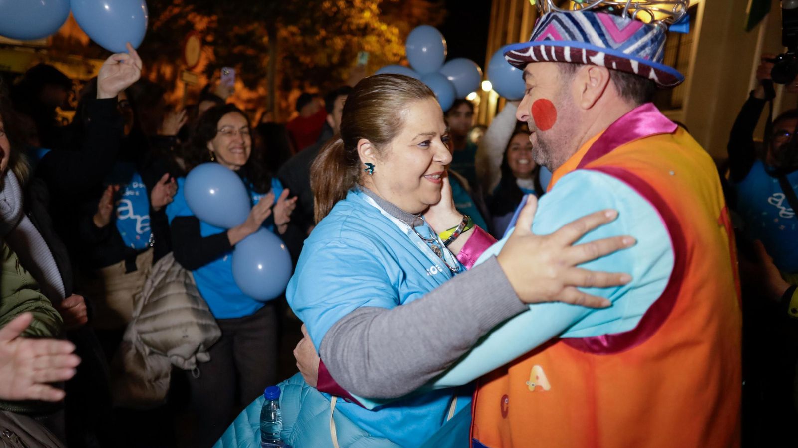 Búscate entre las mejores imágenes de la cuarta sesión semifinal del COAC 2025