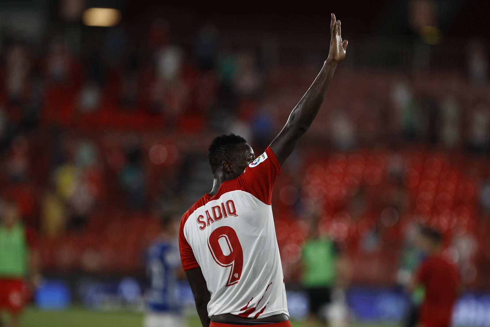 Fotogalería U.D. Almería-Real Oviedo