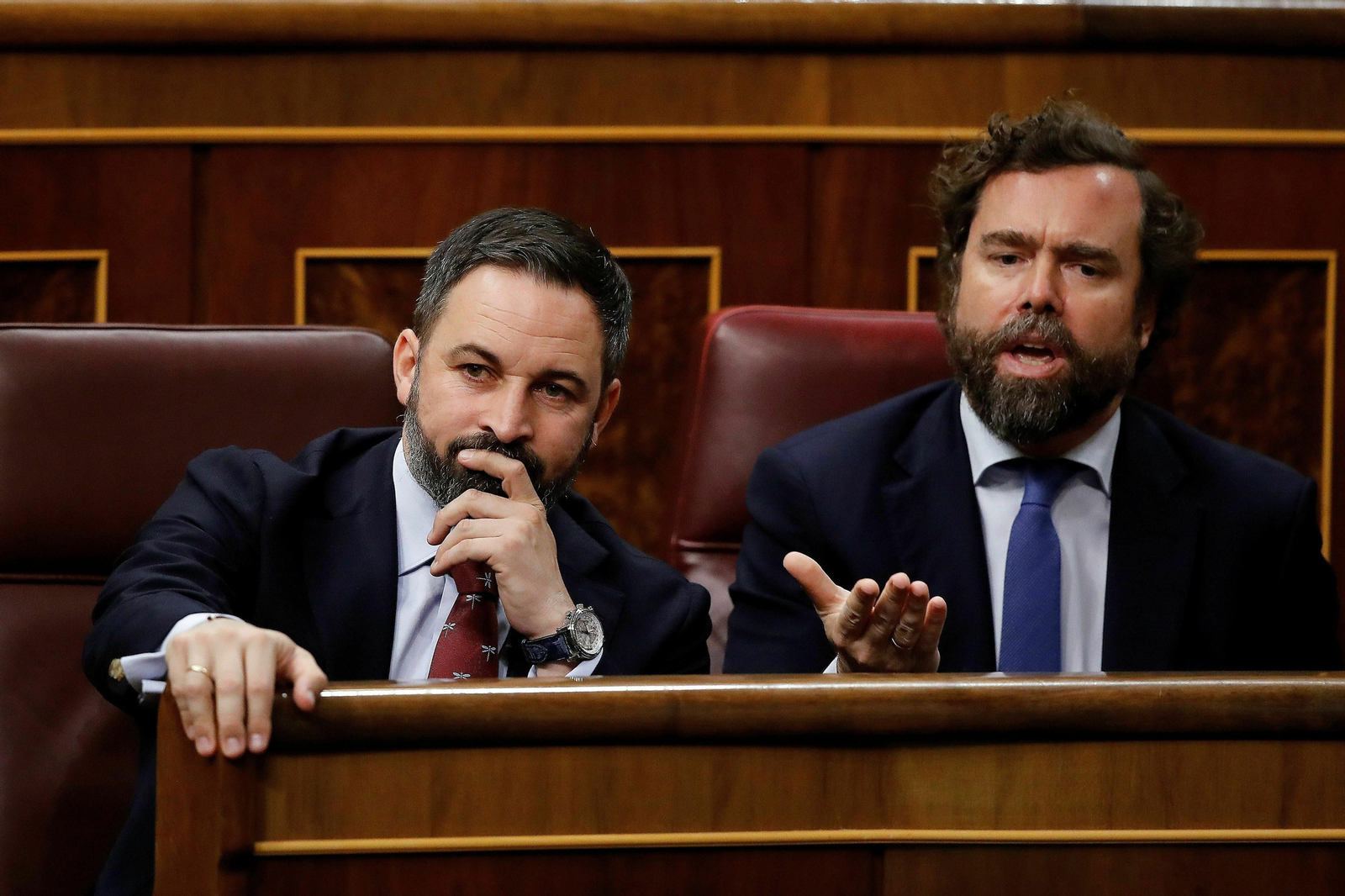 Las imágenes de la investidura de Pedro Sánchez