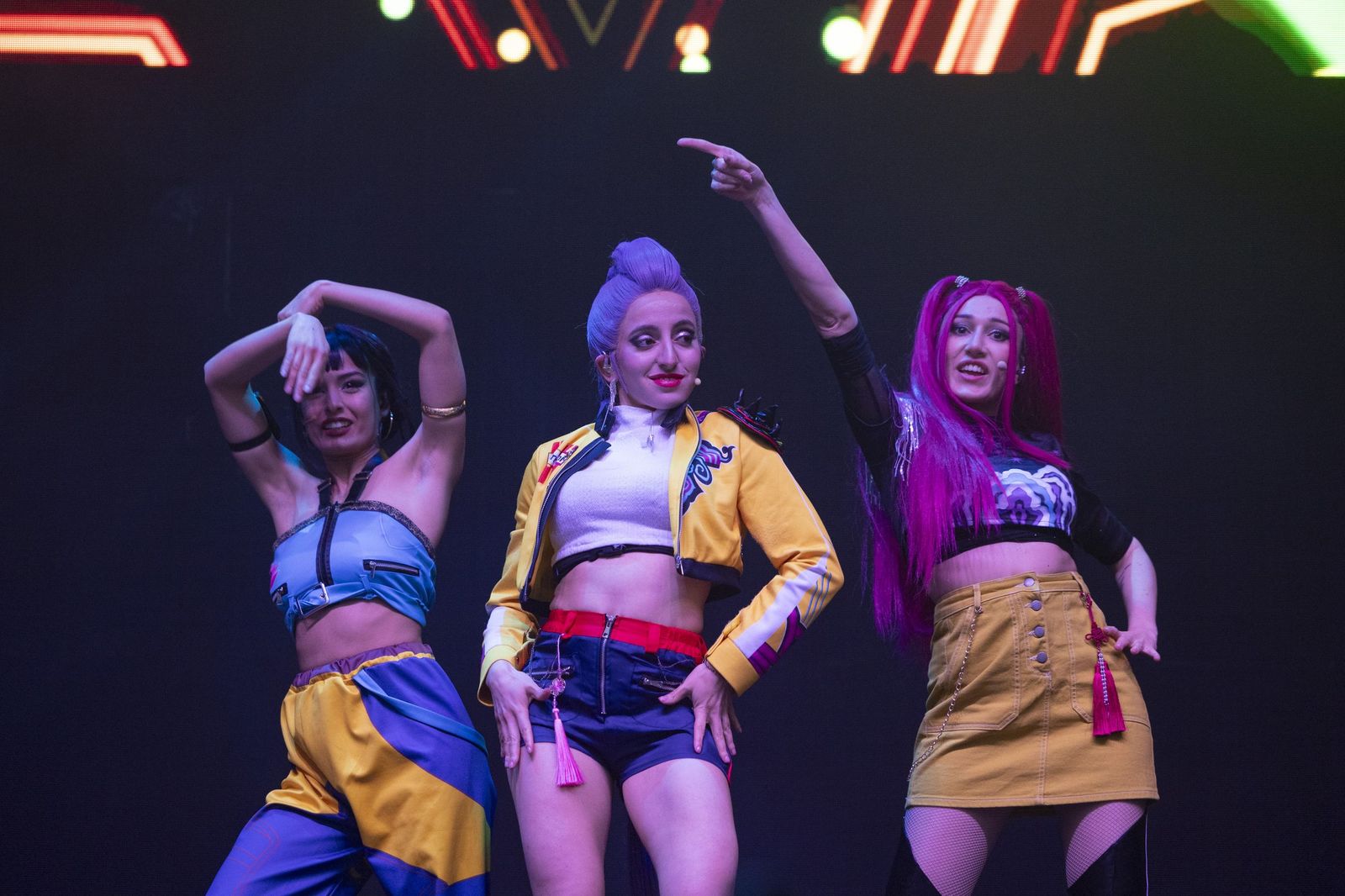 El Carnaval en la calle calienta motores: pregón infantil y concierto en San Antonio