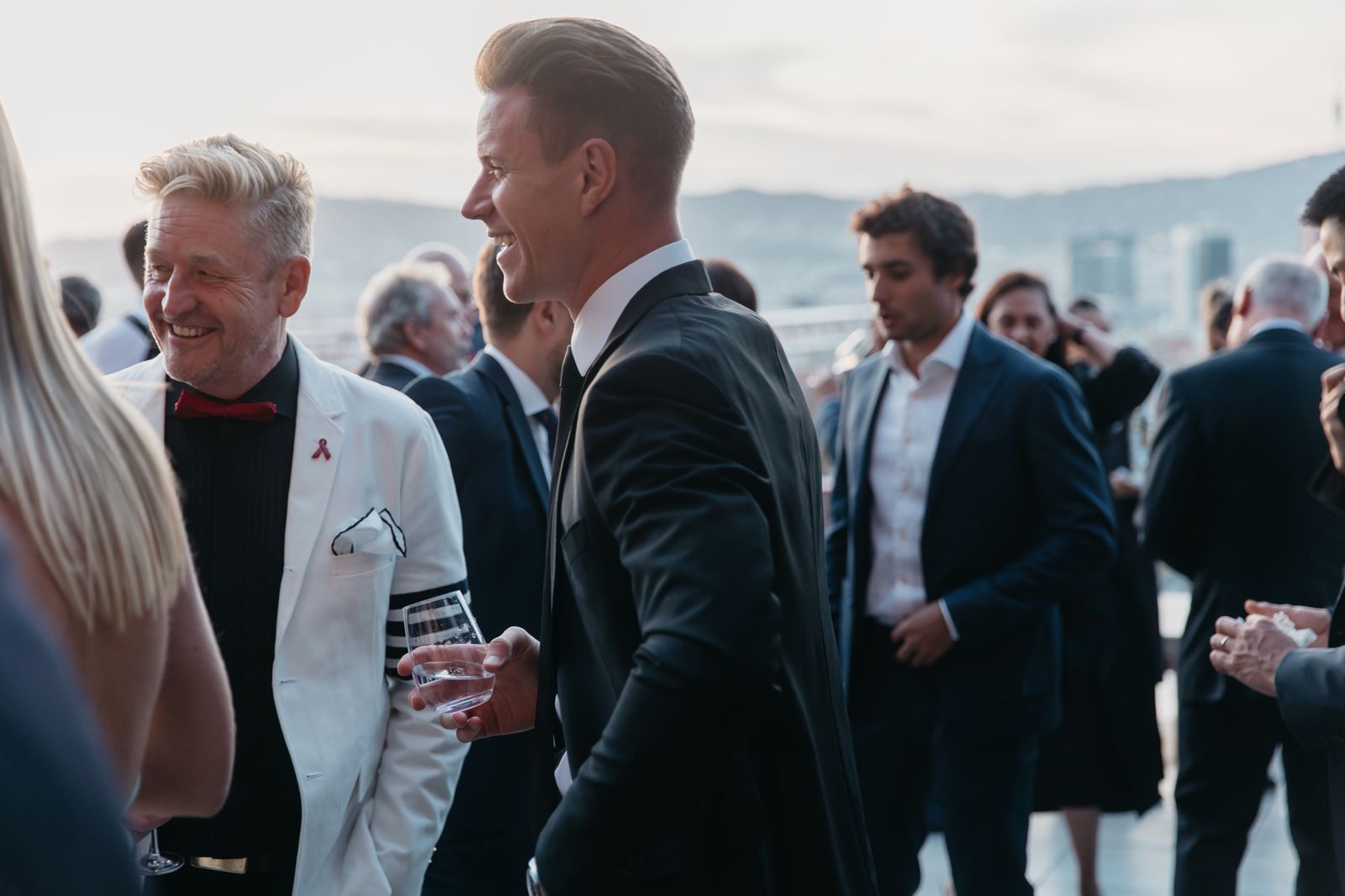 El guardameta Ter Stegen