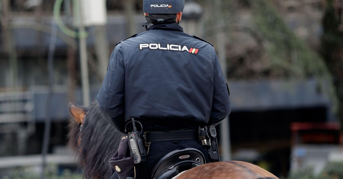 Dos Personas Detenidas En Granada Involucradas En El Secuestro Y Tortura De Cuatro Hombres Dos Personas Detenidas En Granada Involucradas En El Secuestro Y Tortura De Cuatro Hombres