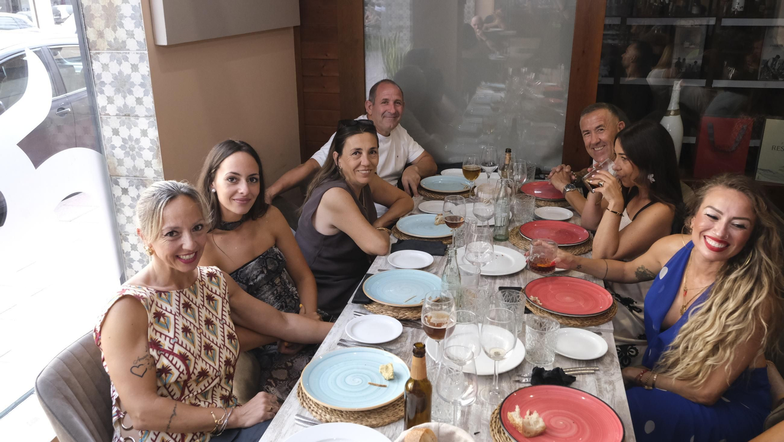 Así han vivido los almerienses la segunda jornada de la Feria del Mediodía