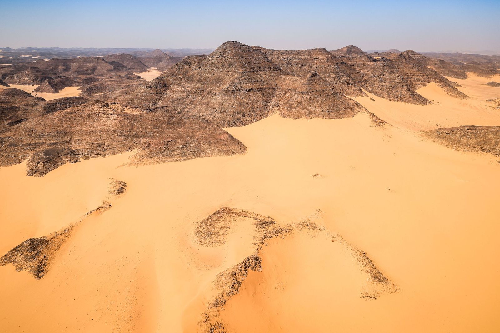 Las mejores fotos del Rally Dakar | Octava etapa