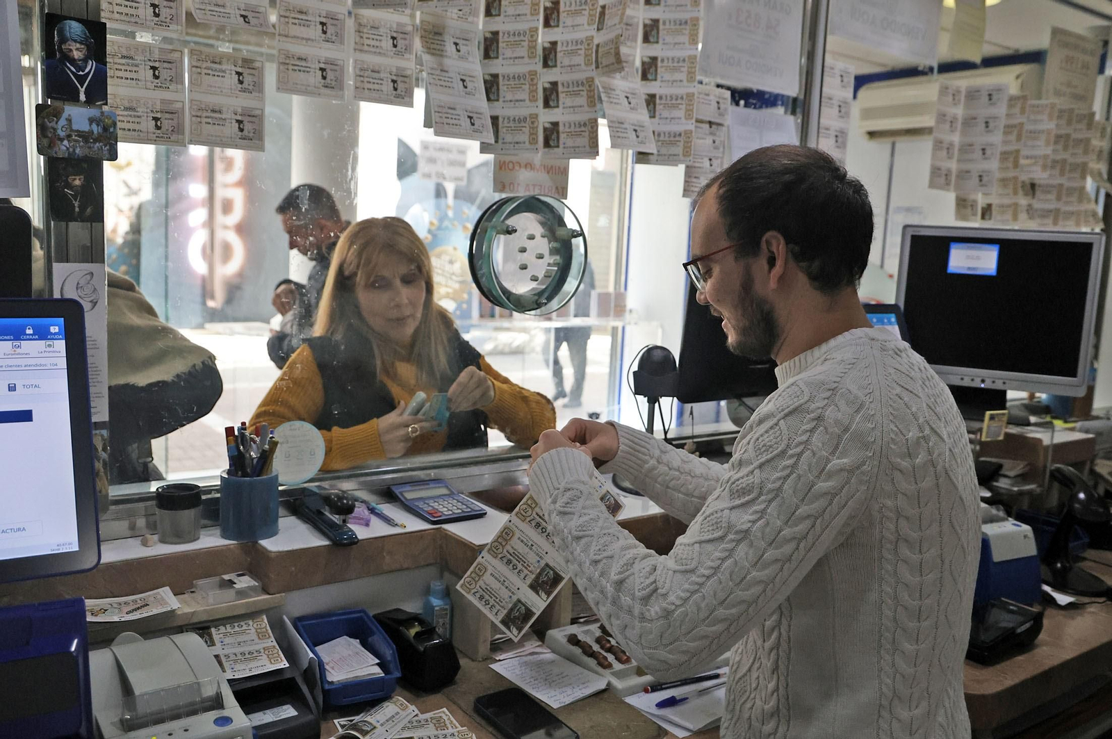 Sorteo Extraordinario de Navidad.