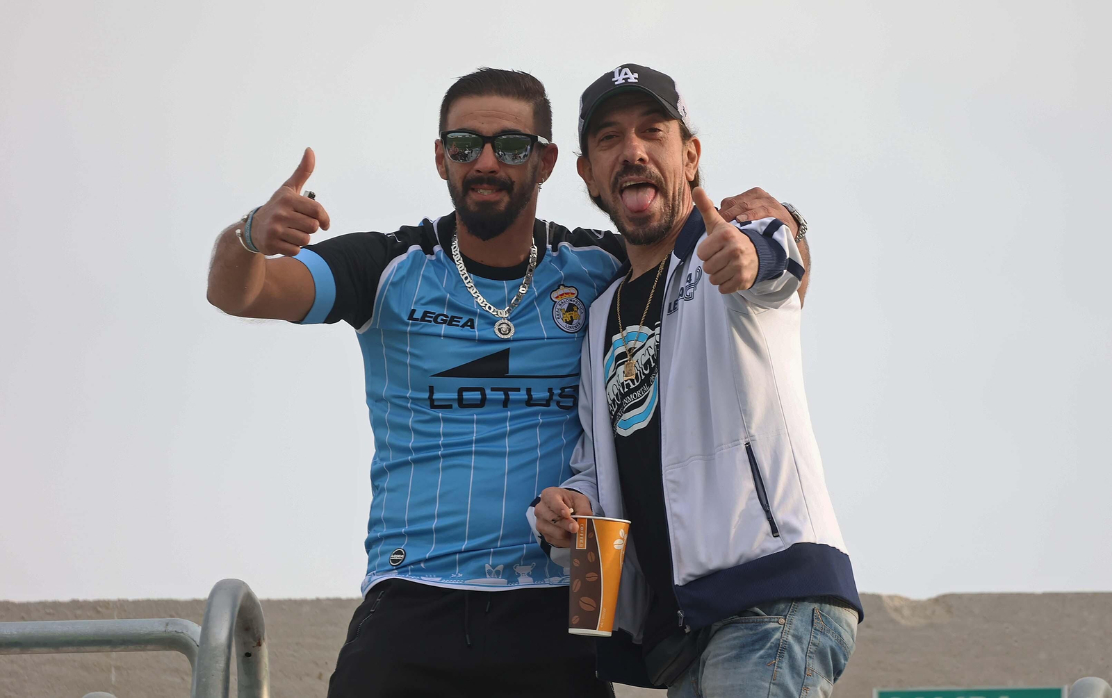 Búscate en el Ciudad de La Línea durante el Balona - San Roque de Lepe de Segunda RFEF