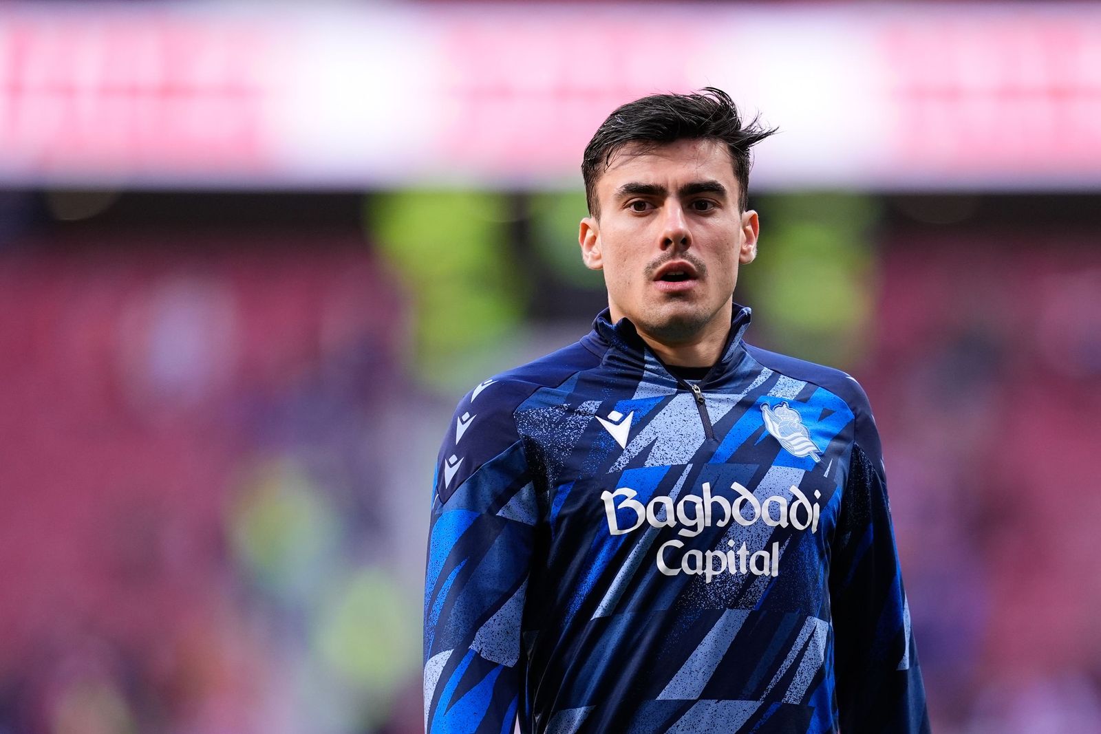 Las fotos del Atlético de Madrid-Real Sociedad