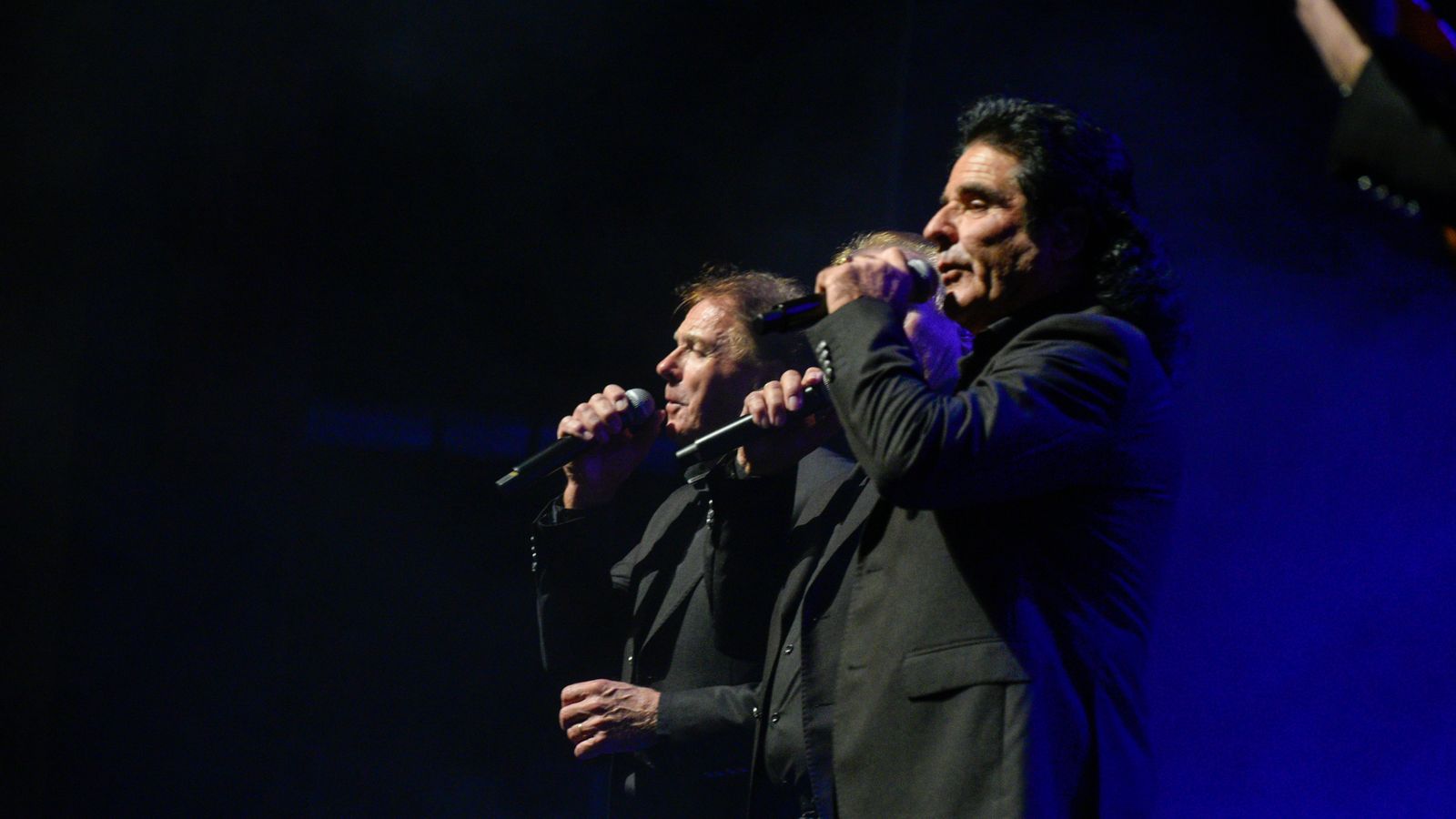 Ecos del Rocio el concierto en la Línea