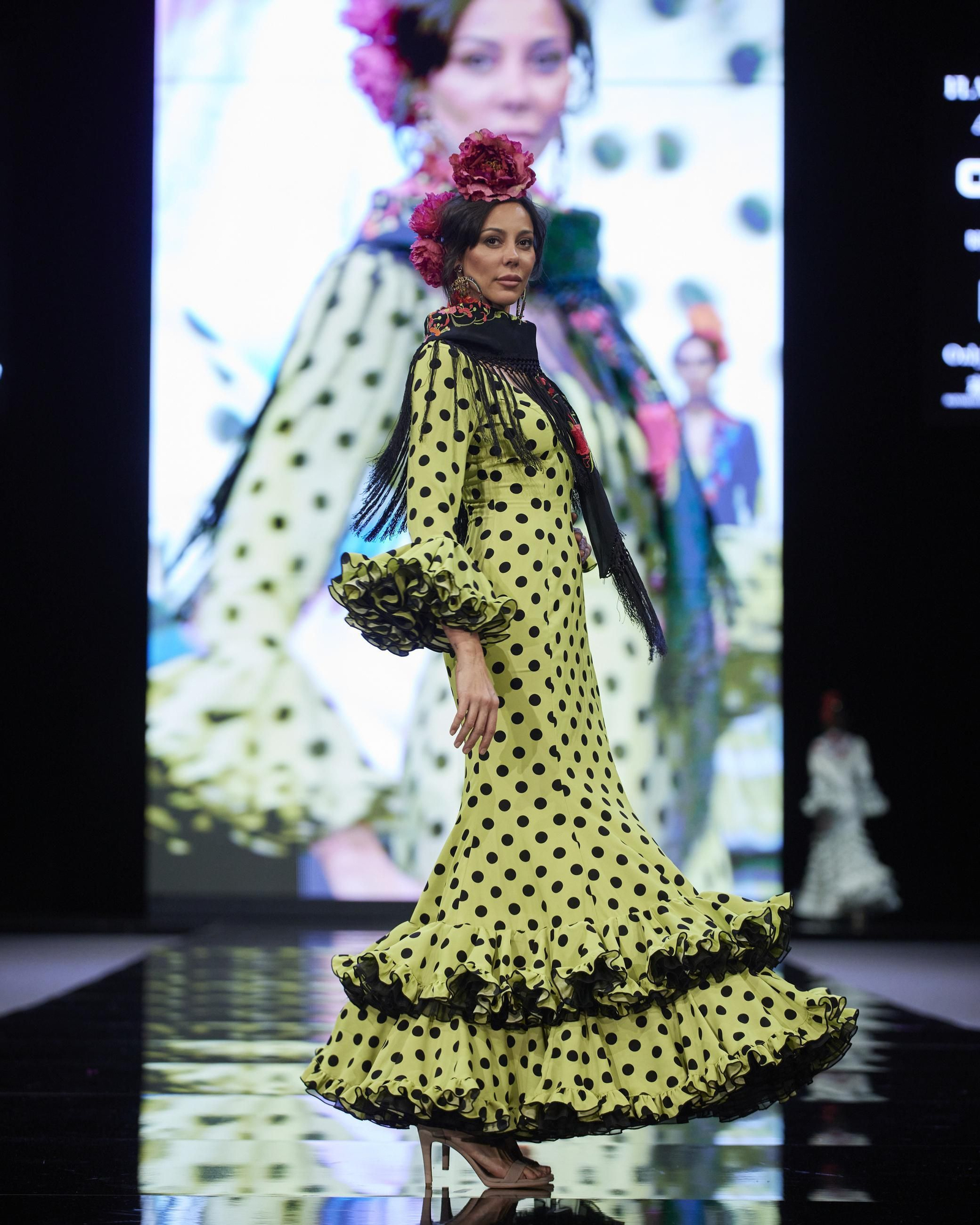 Desfile de Maricruz & Montecarlo en SIMOF 2025, todas las fotos