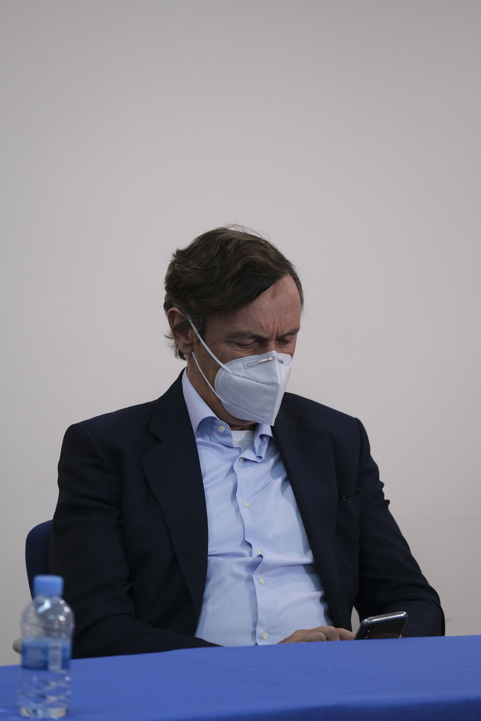 Fotogalería 'Gabriel Amat deja la Presidencia Provincial del PP de Almería'