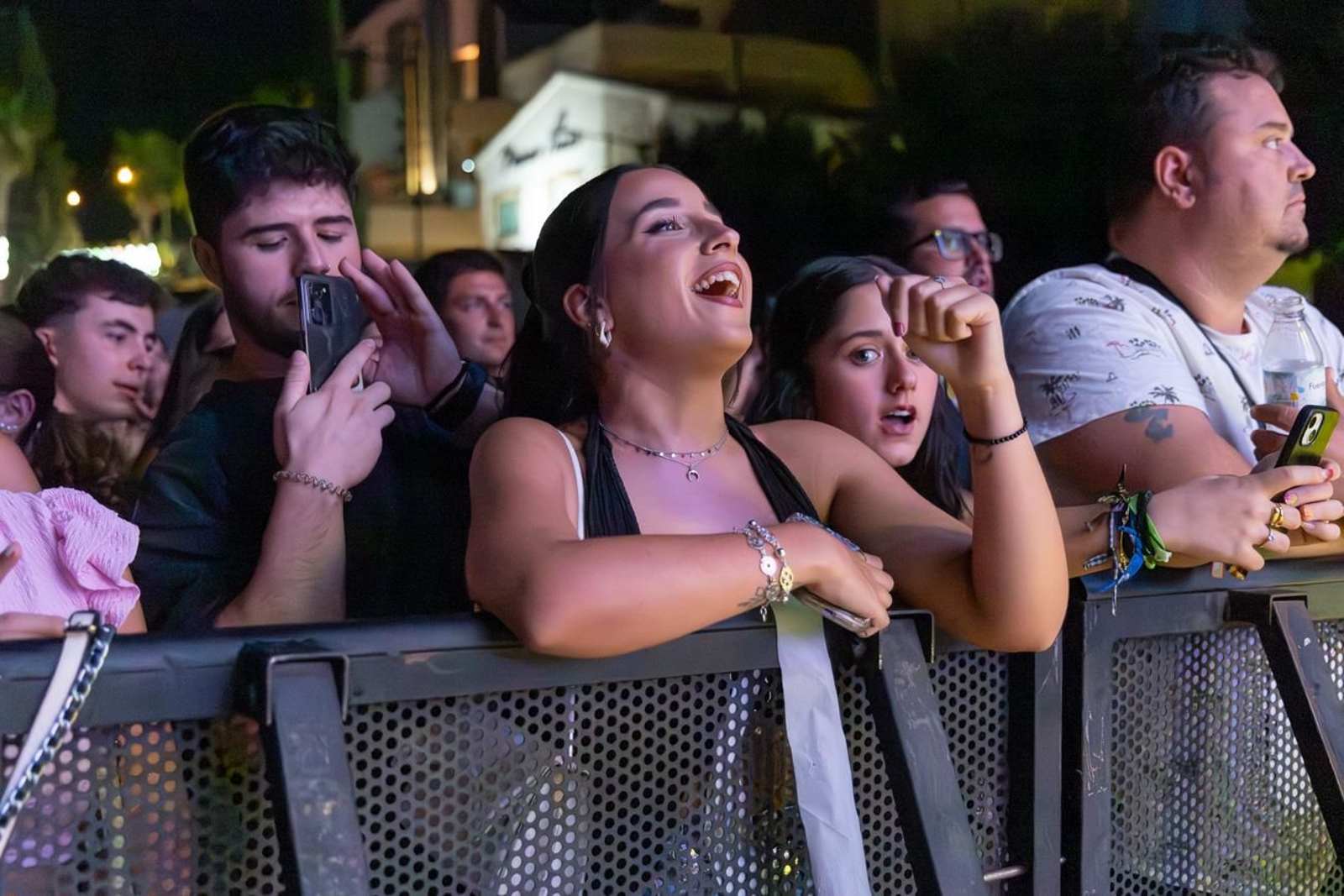 Concierto de Juan Magan en Martos