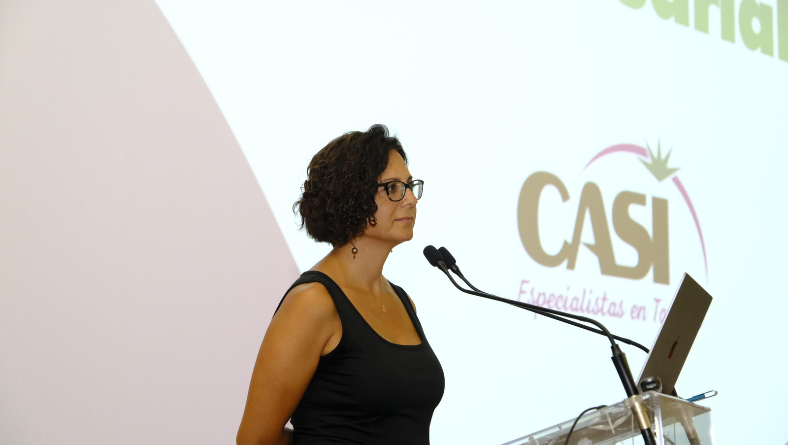 Jornada de Formación de Sostenibilidad Empresarial de CASI