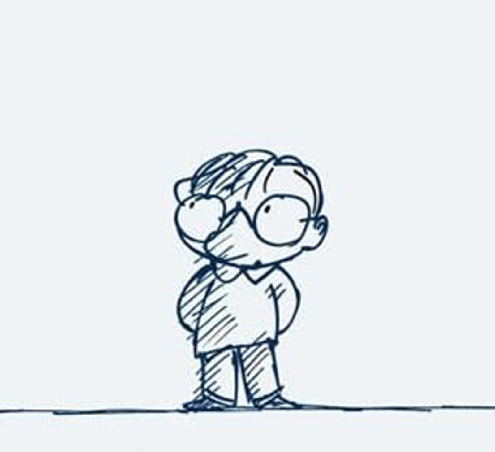 Una ilustración de Manolito Gafotas