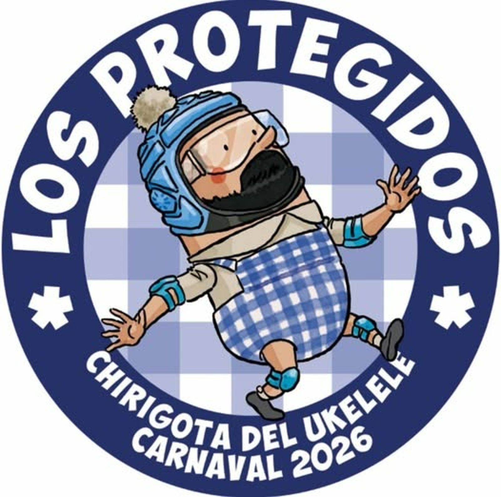 La chirigota del Ukelele