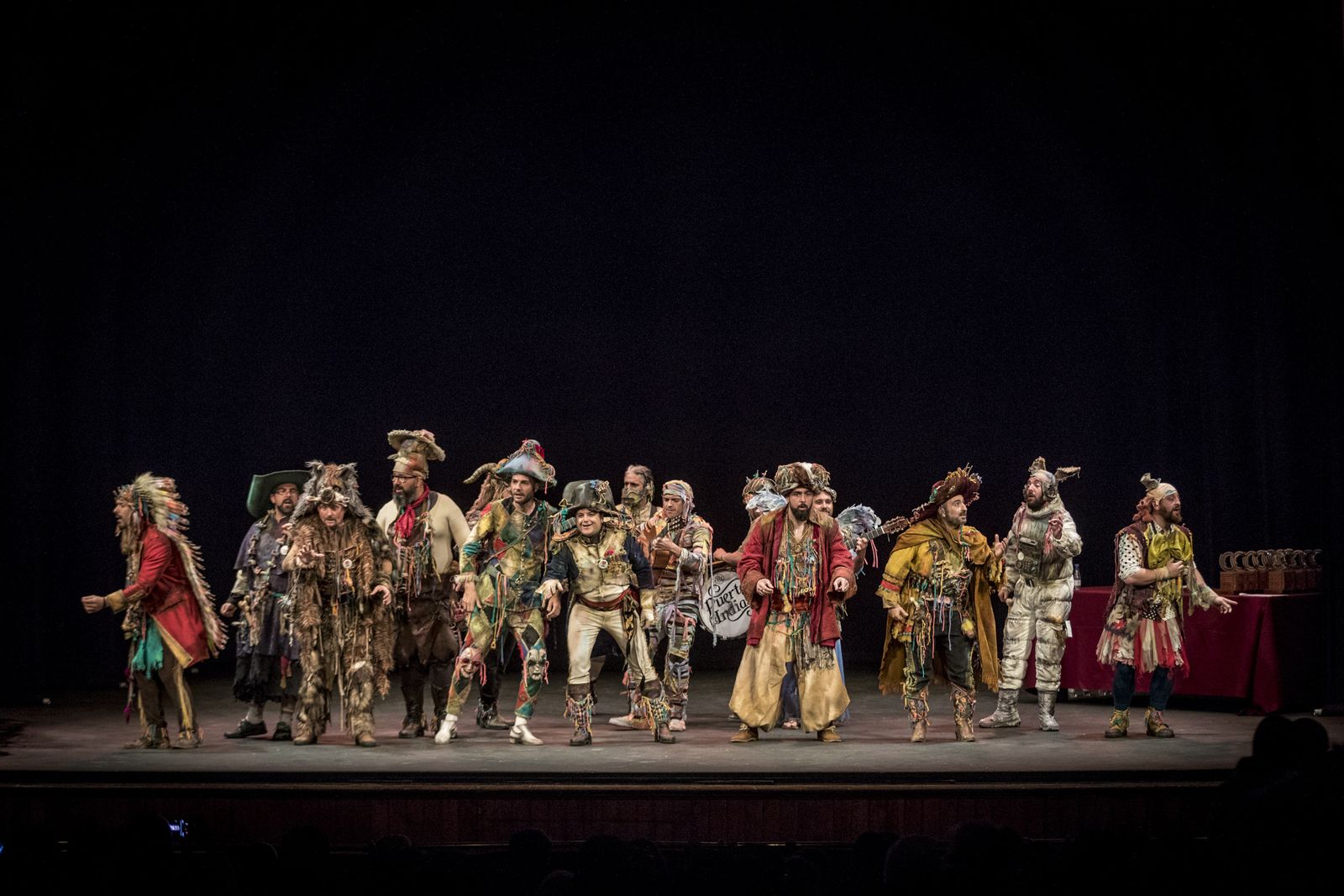 Las imágenes de la entrega de premios del COAC 2019