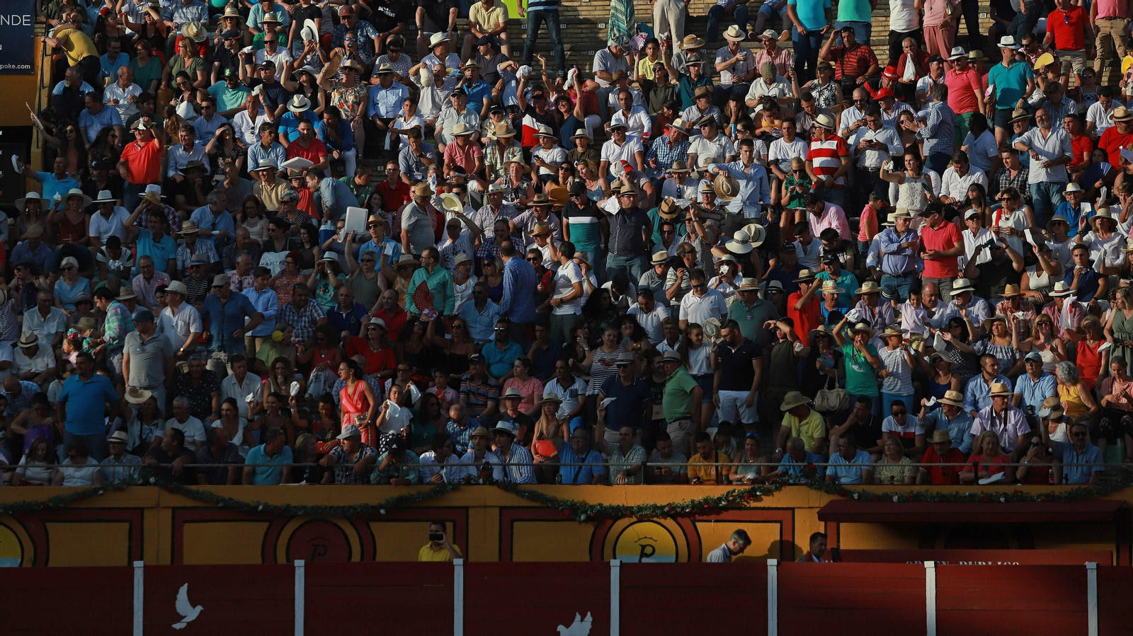 Las mejores fotos de la Corrida Goyesca de Algeciras