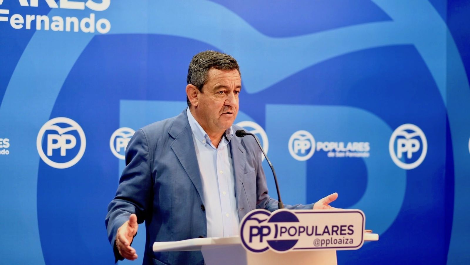 José Loaiza (PP).