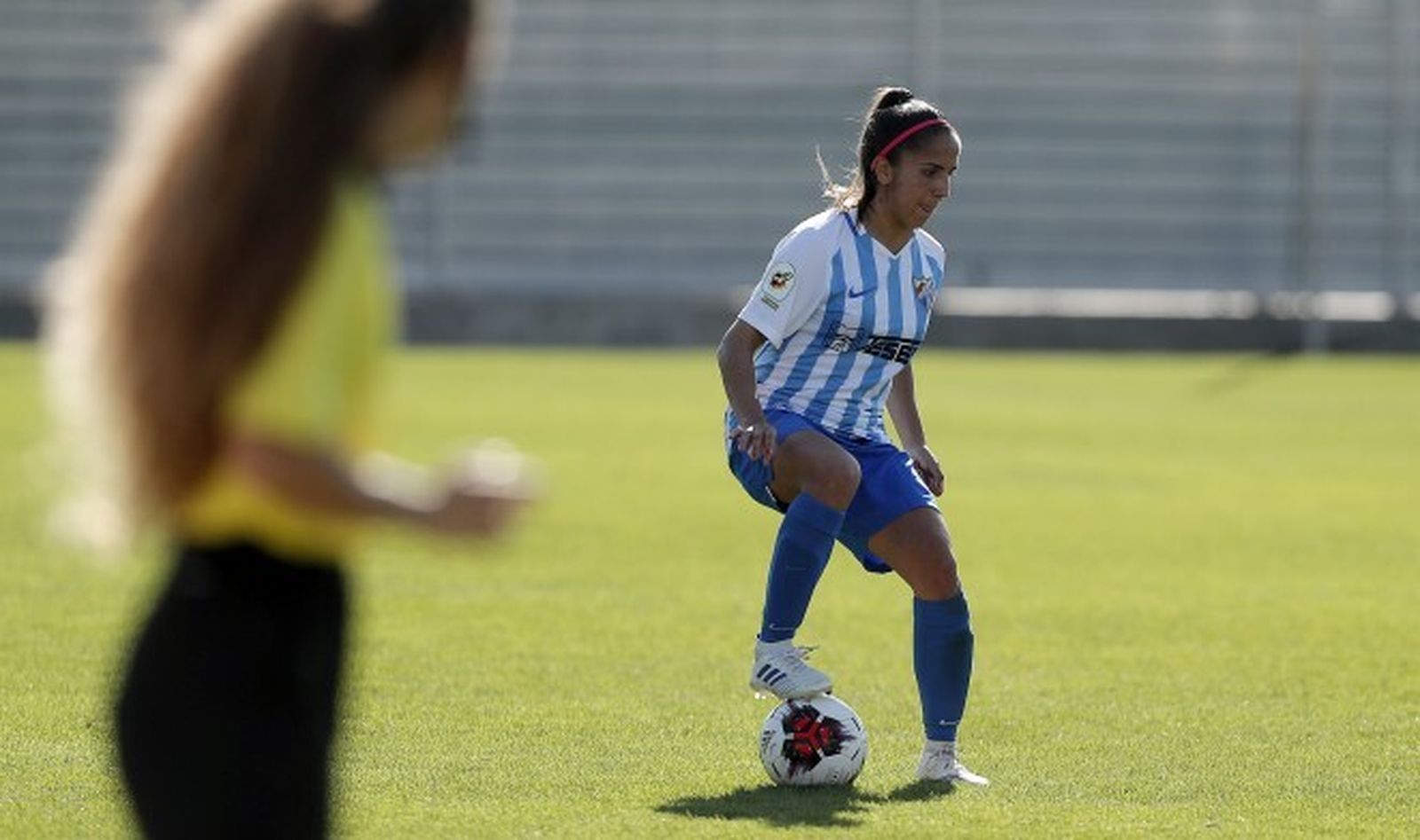 El Málaga Femenino cae en casa frente al Cáceres (2-0)