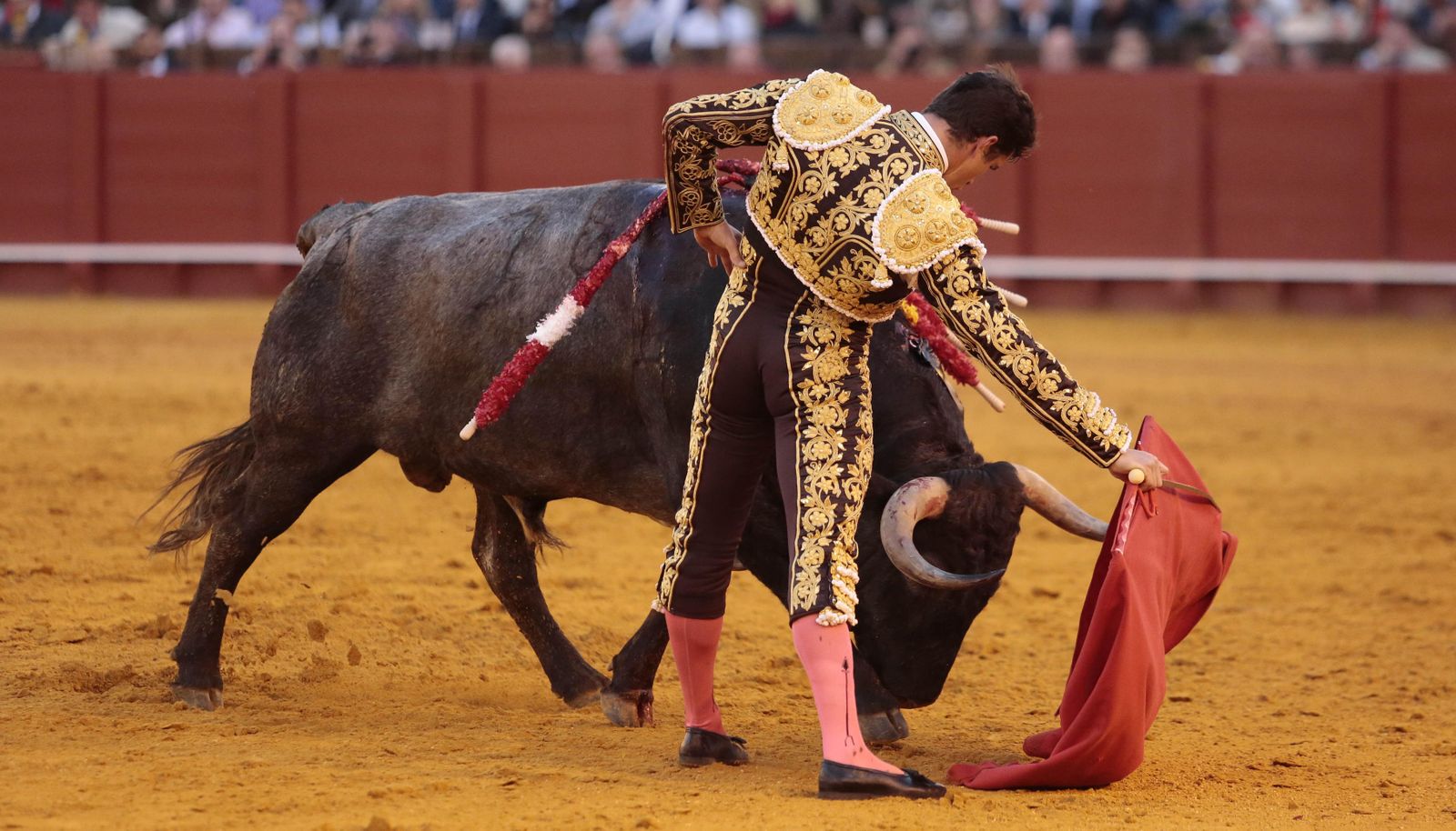 Sexta de abono en la Real Maestranza de Sevilla