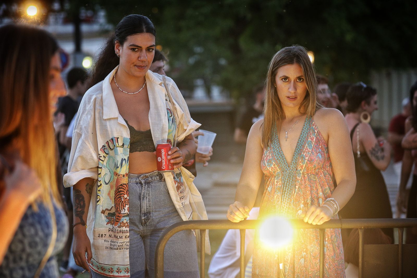 Concierto de Derby Motoreta's.