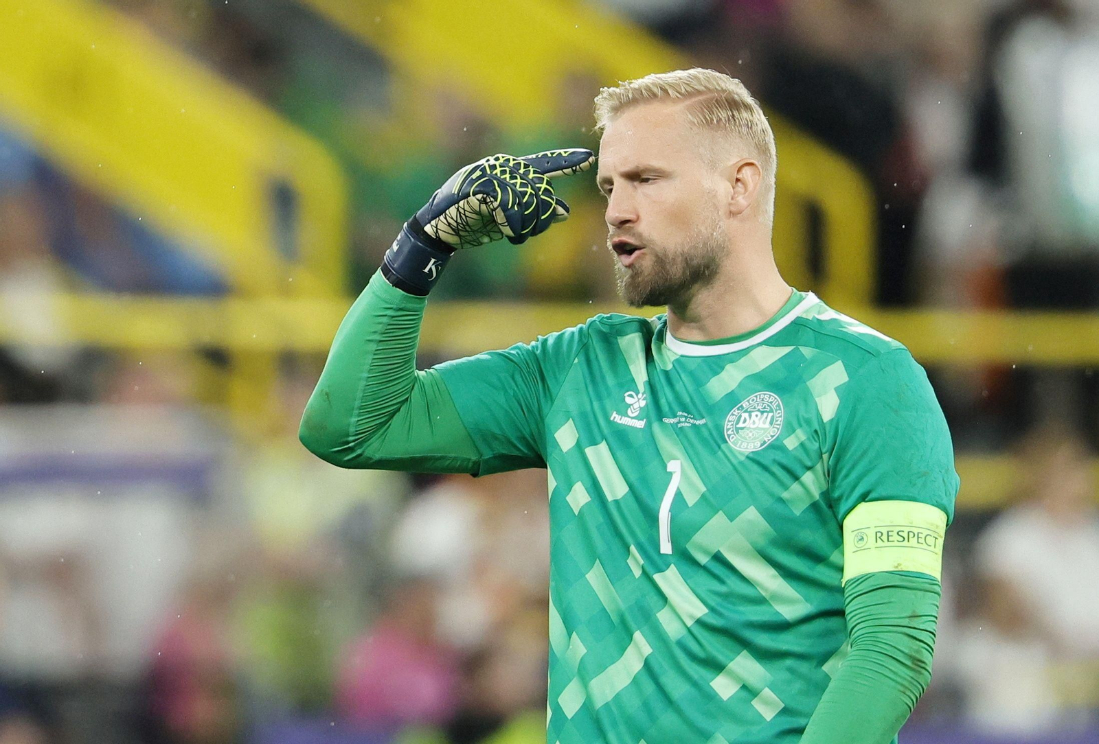 Las mejores fotos del Alemania - Dinamarca