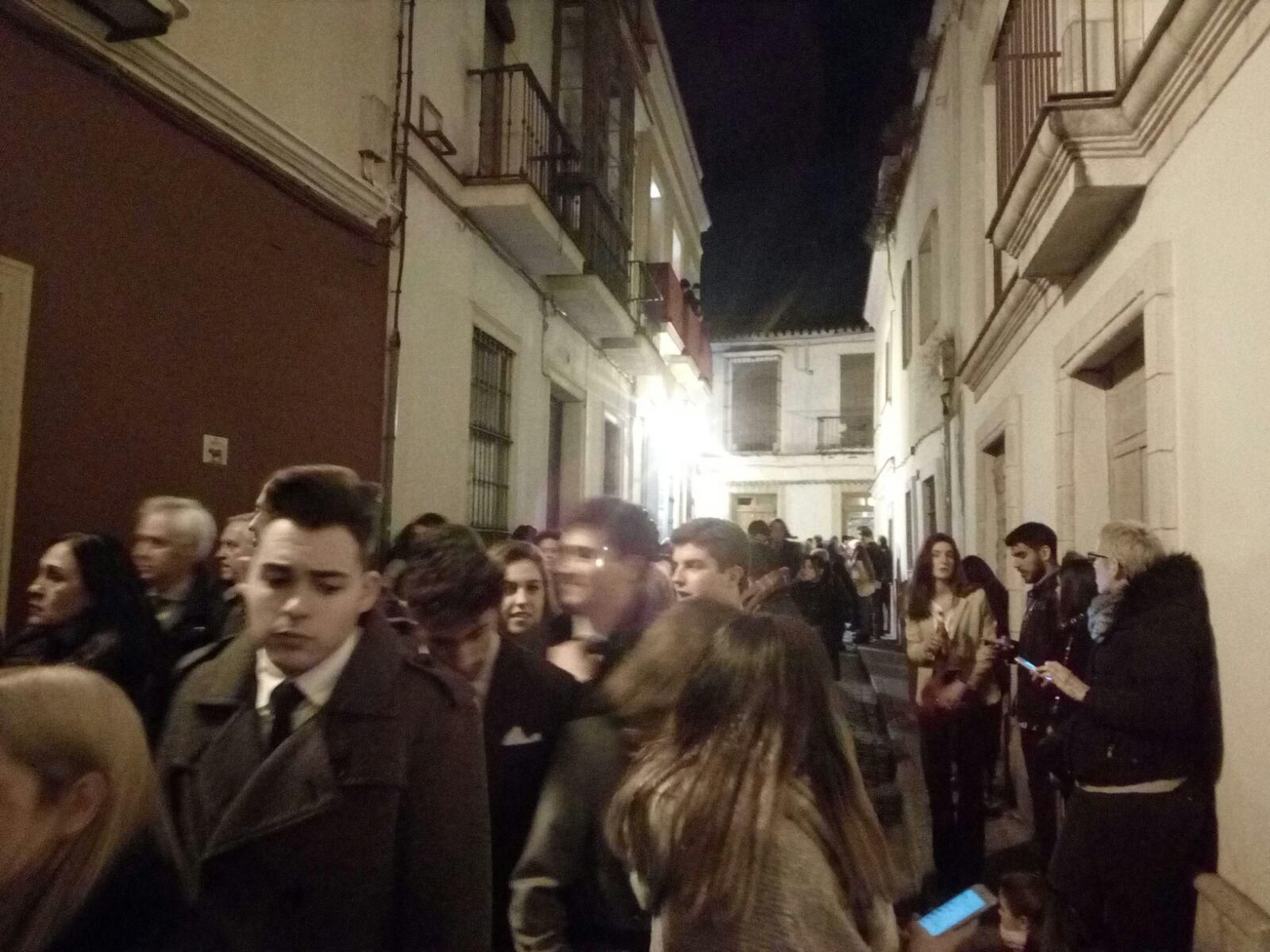 Las imágenes de la Madrugada