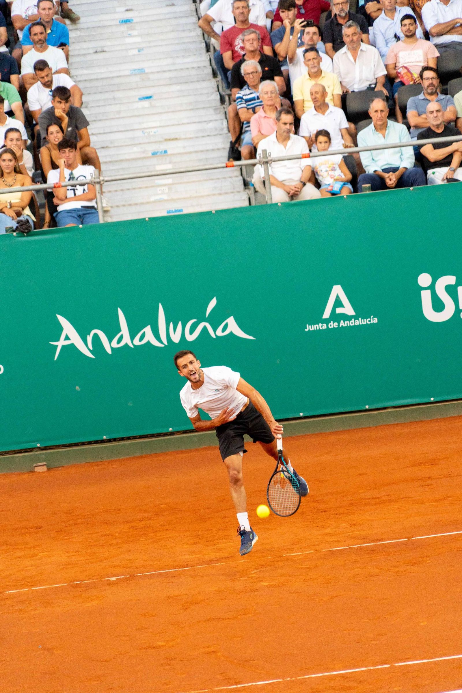 Las fotos de la Copa Sevilla en el Tenis Betis | Jornada 3