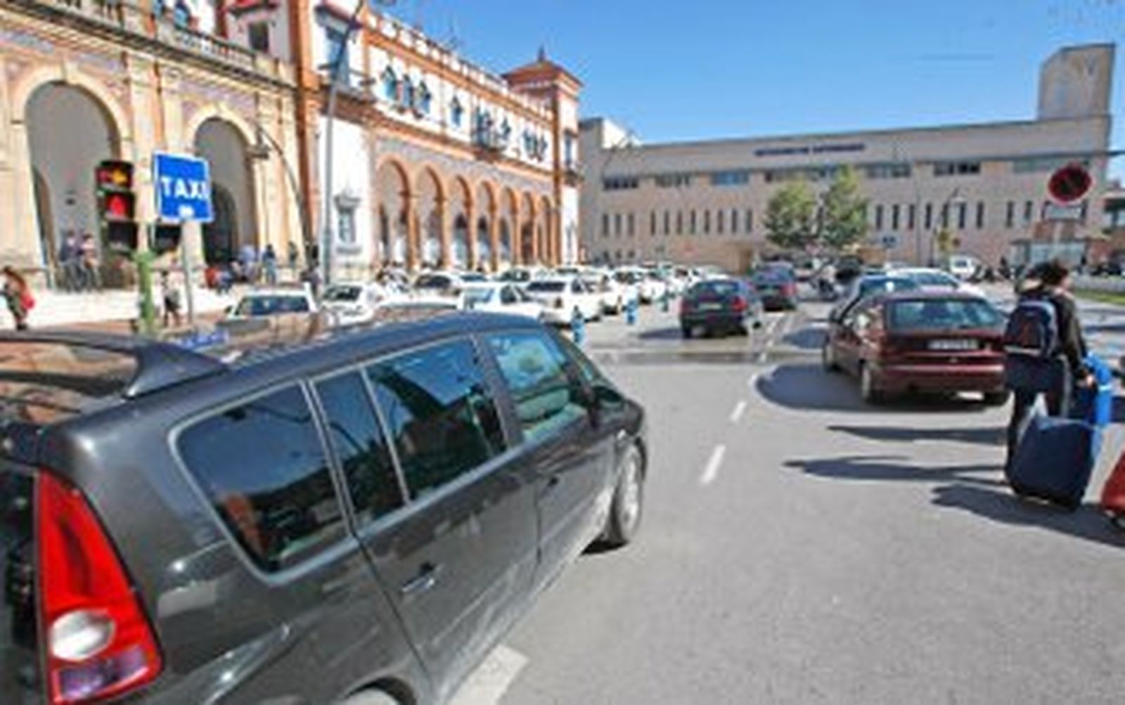 ADIF renovará los aseos de la estación de Jerez