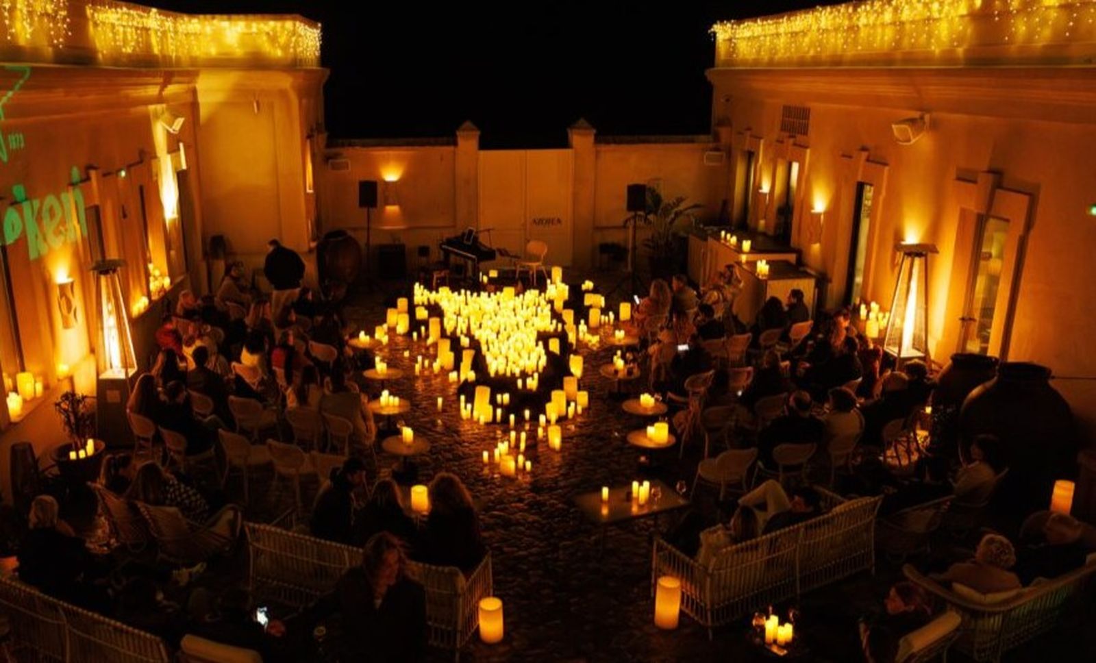 Imagen de archivo de una de las ediciones de las Noches en Vela(s)