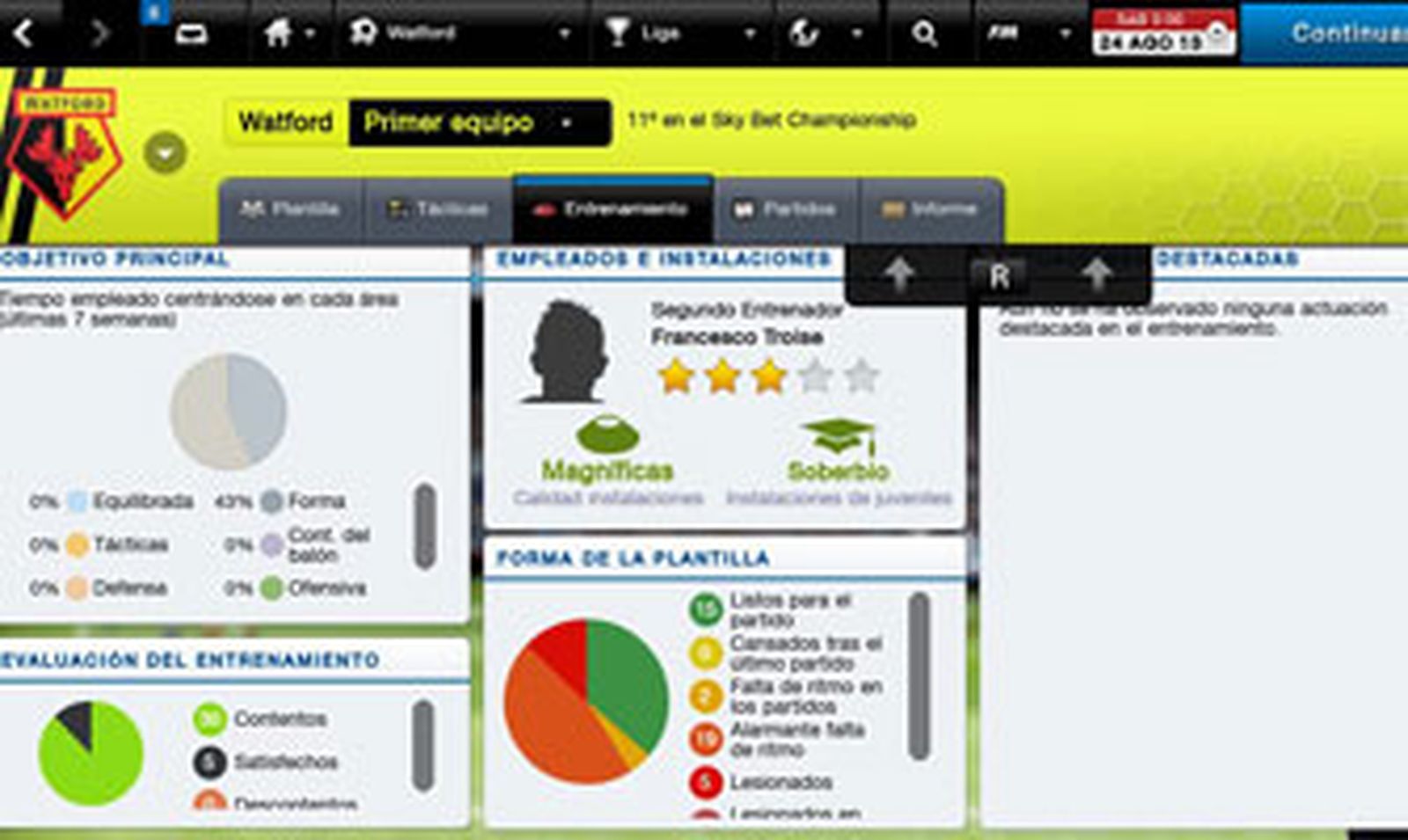 'Football Manager Classic 2014' aterriza en PSVita