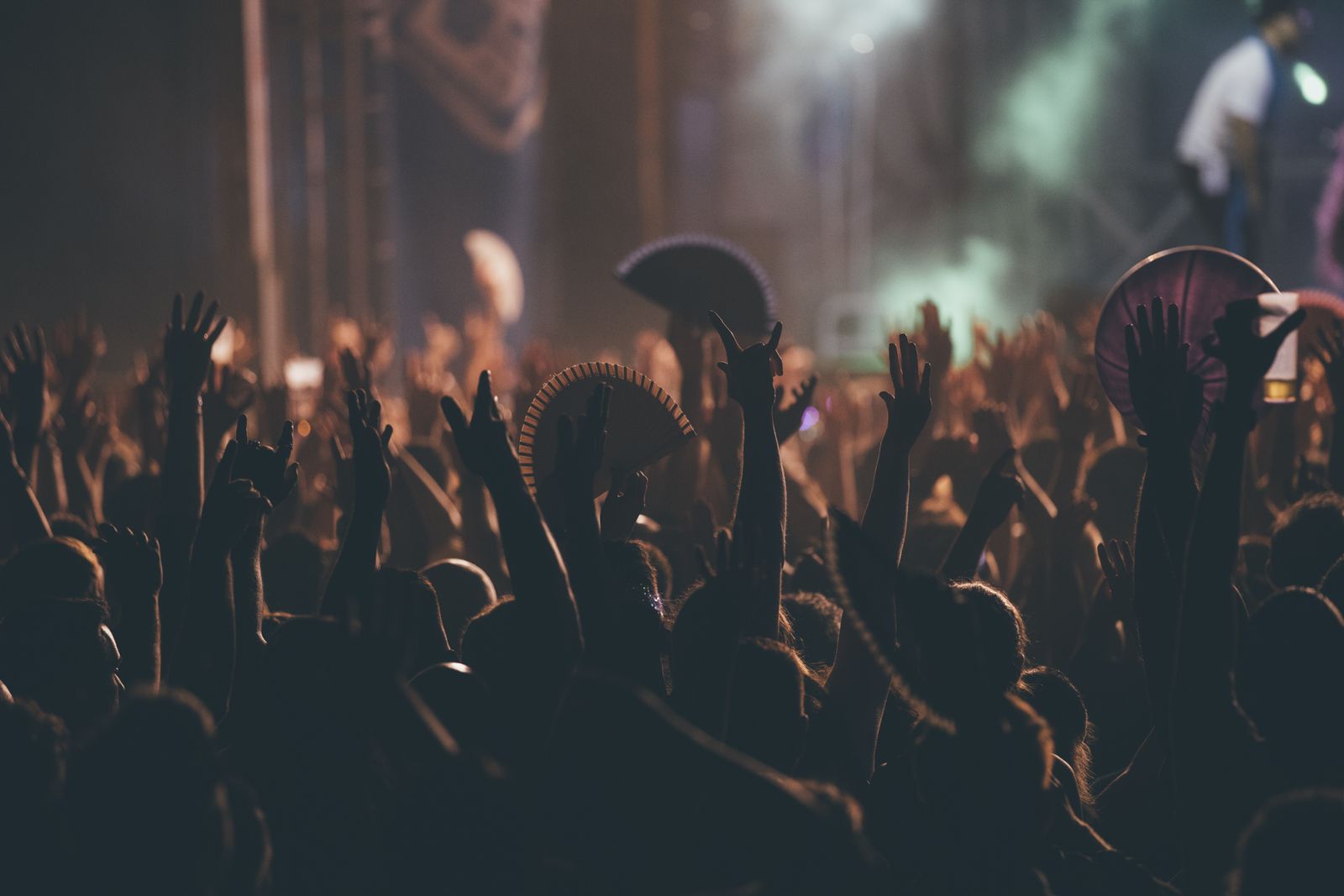 Colombinas 2022: Imágenes del concierto de Ladilla Rusa