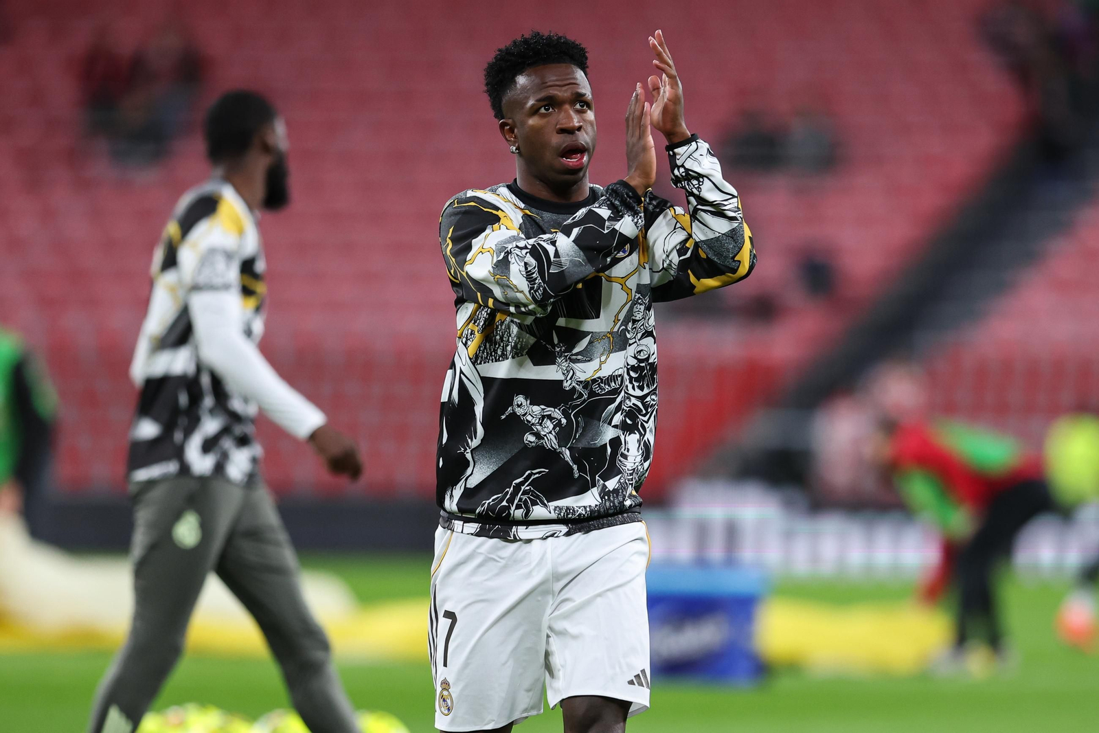 Las fotos del Athletic-Real Madrid