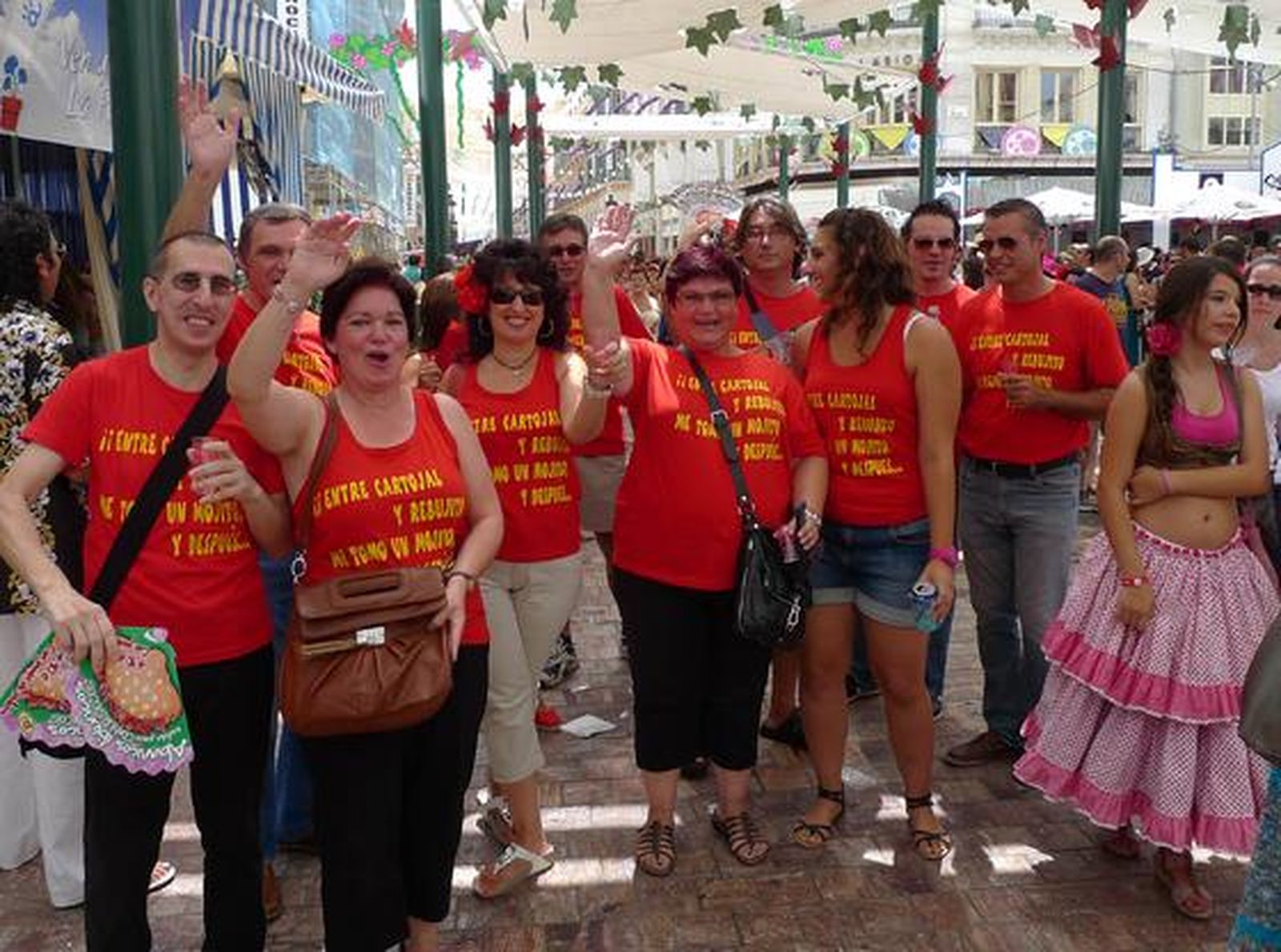 Las imágenes de los primeros días de Feria 

Foto: Javier Albiñana