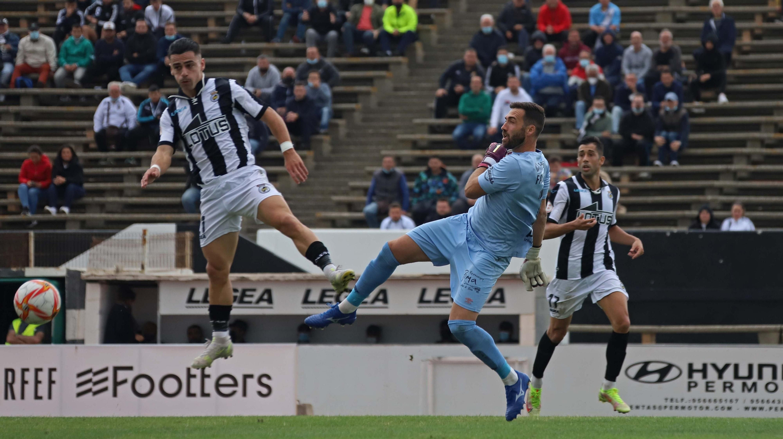 Las mejores fotos del Balona - Sanluqueño