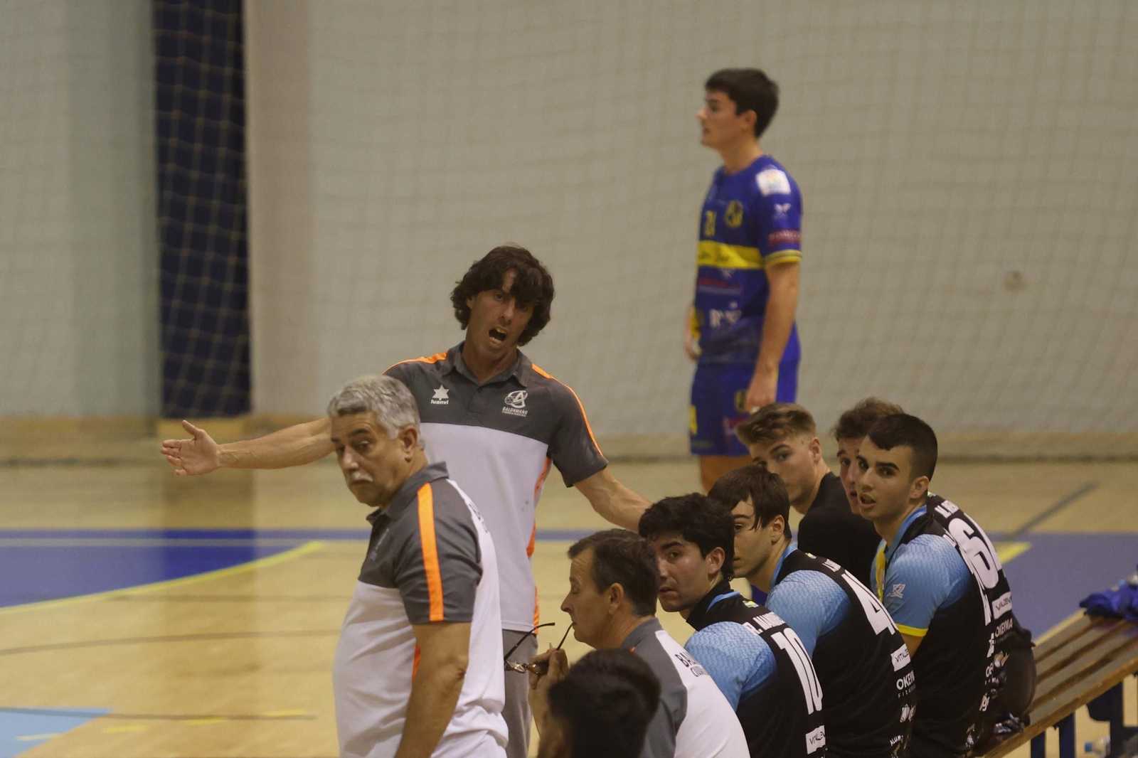 Las fotos del Balonmano Ciudad de Algeciras -La Salle Córdoba de Primera Nacional