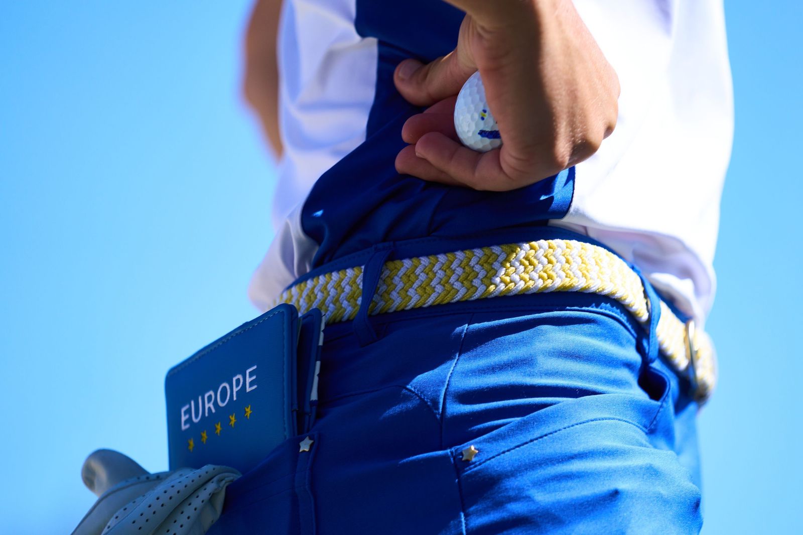 Solheim Cup: Las fotos de la segunda jornada