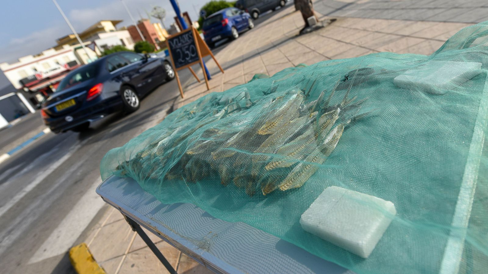 Las fotos de un puesto de Volaores