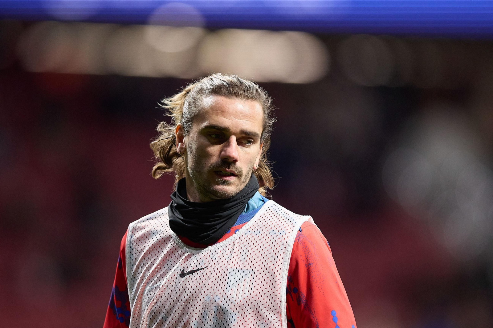 Las fotos del Atlético de Madrid - Sevilla