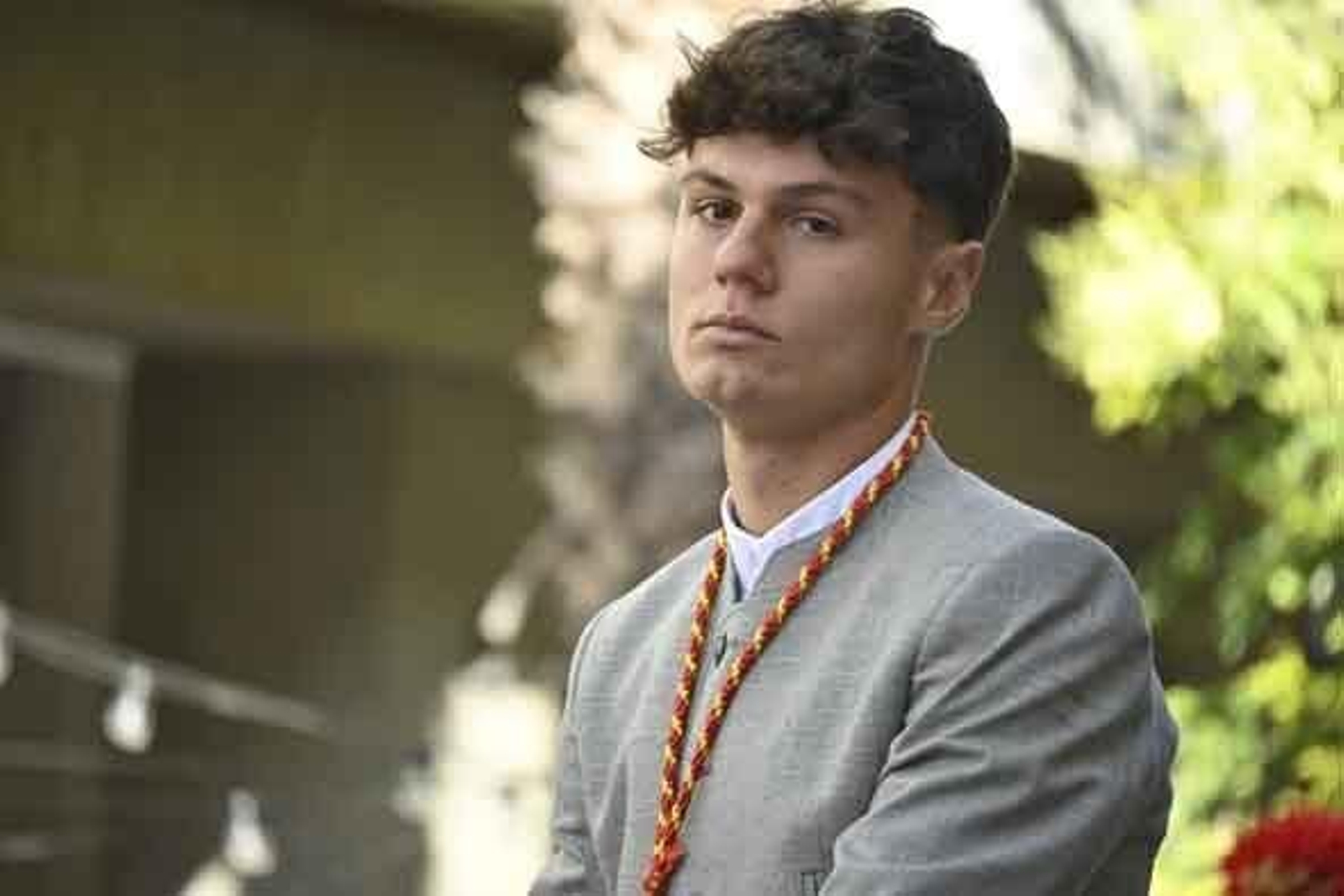 Las mejores imágenes de los peregrinos en la salida de Emigrantes