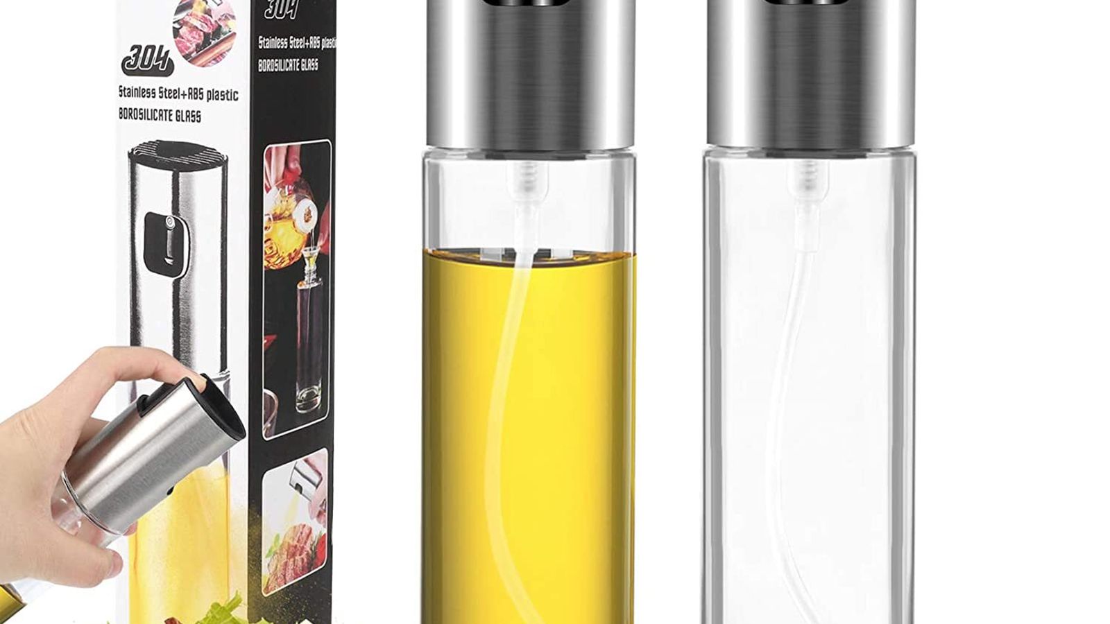 Pulverizador de aceite