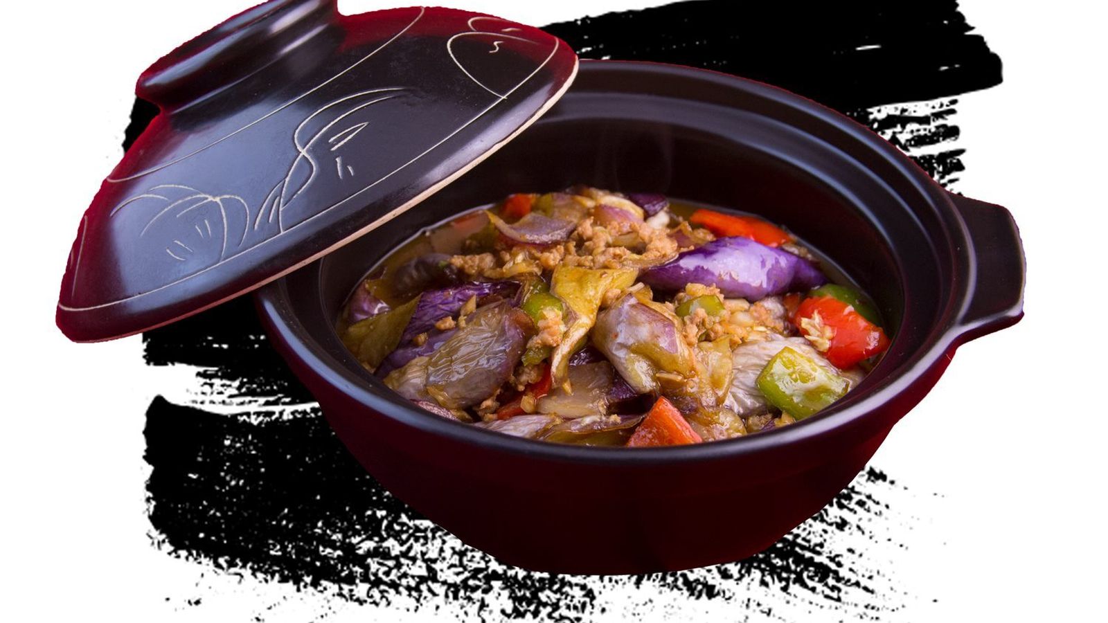 Las verduras de temporada y proximidad no faltan en la cara de Saboriental